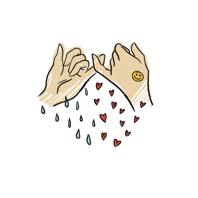 Релиз live. laugh. cry