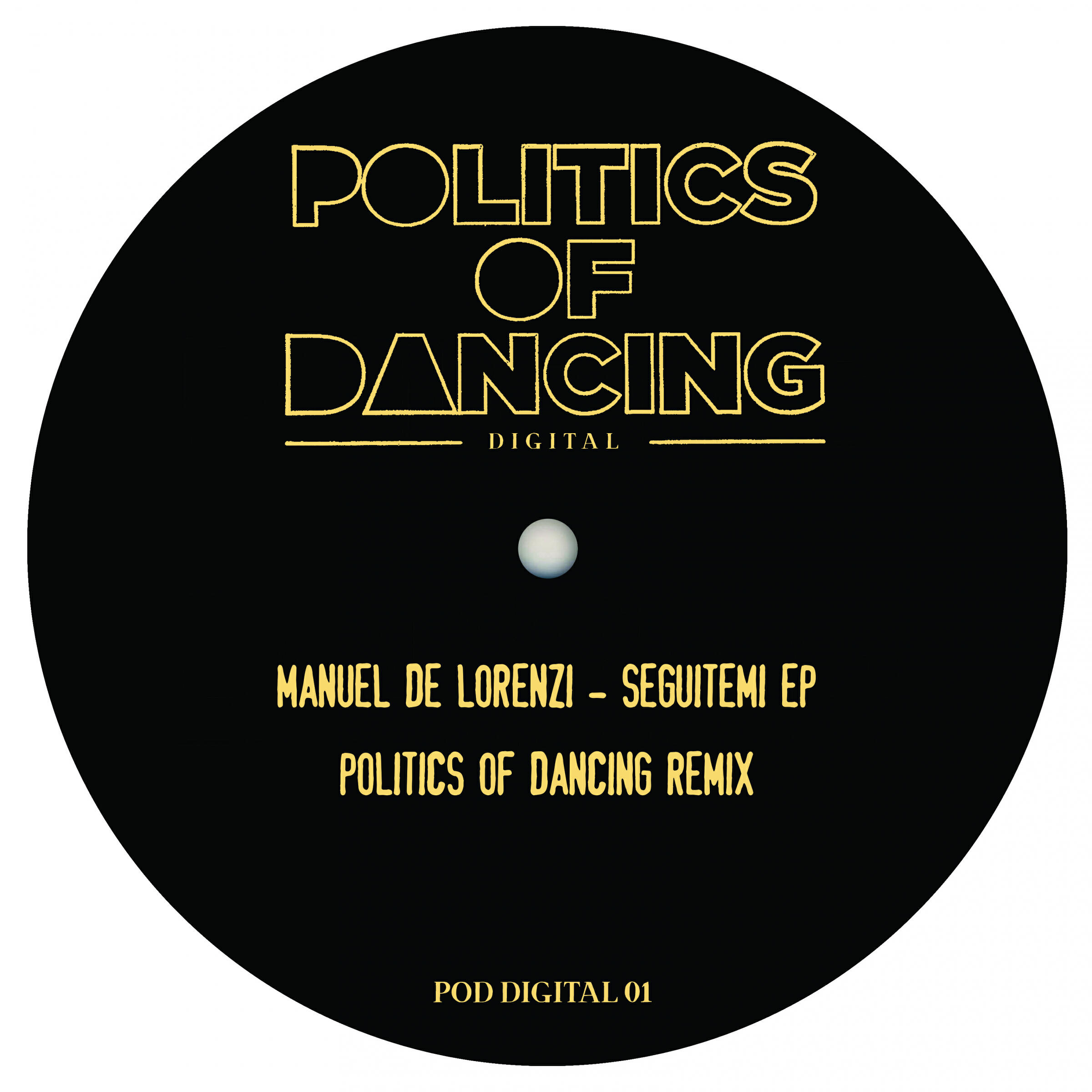Релиз Seguitemi EP