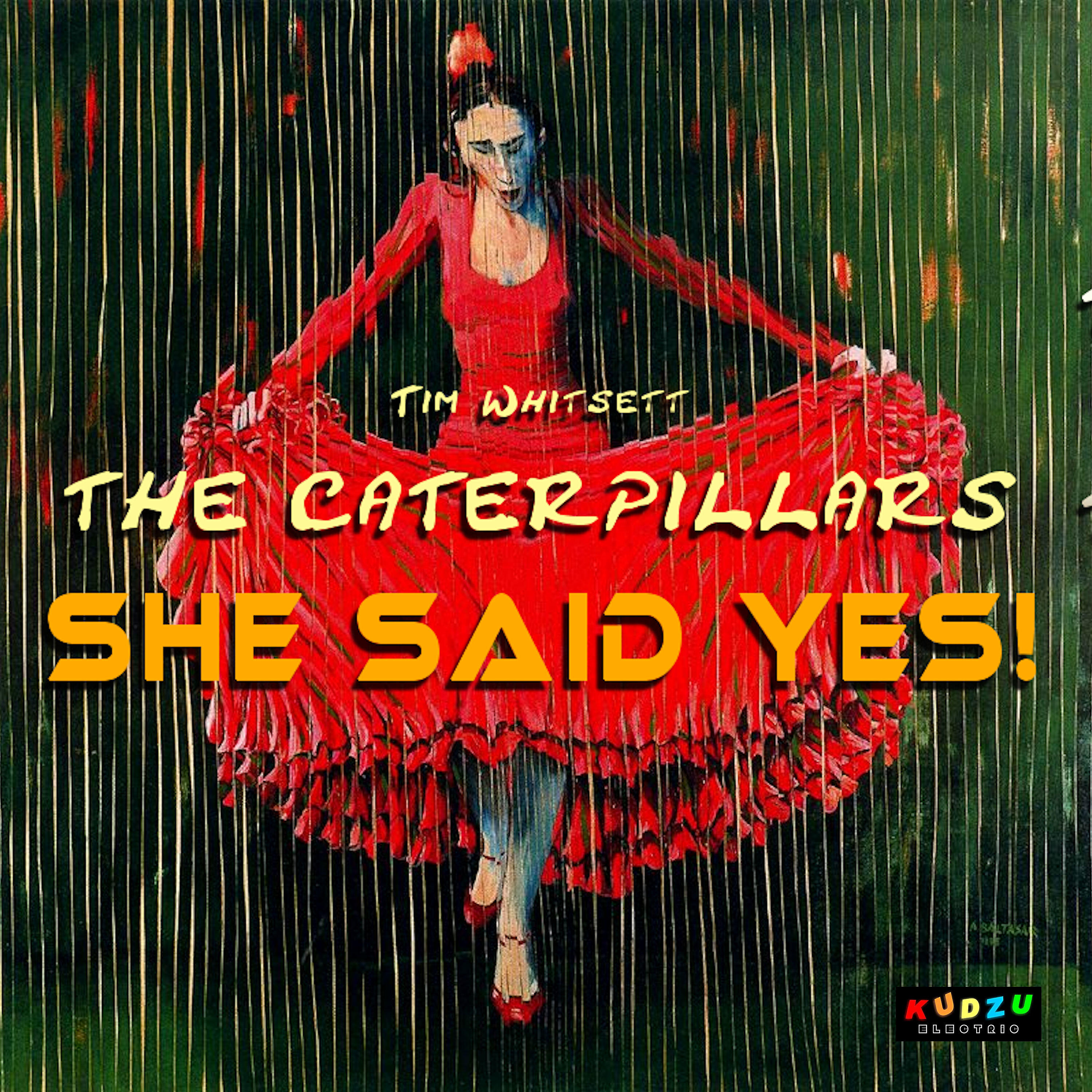 Релиз She Said Yes