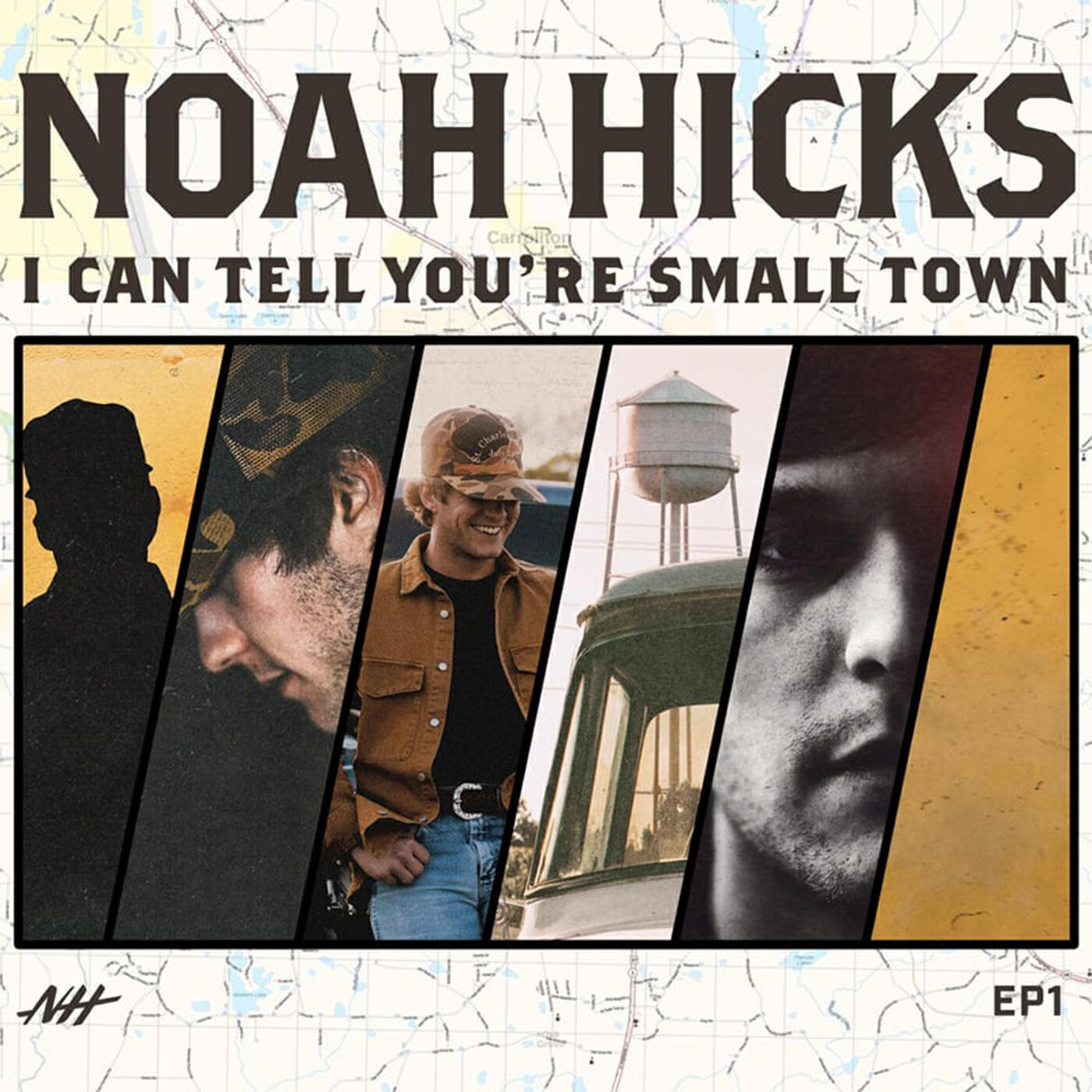 Релиз I Can Tell You’re Small Town
