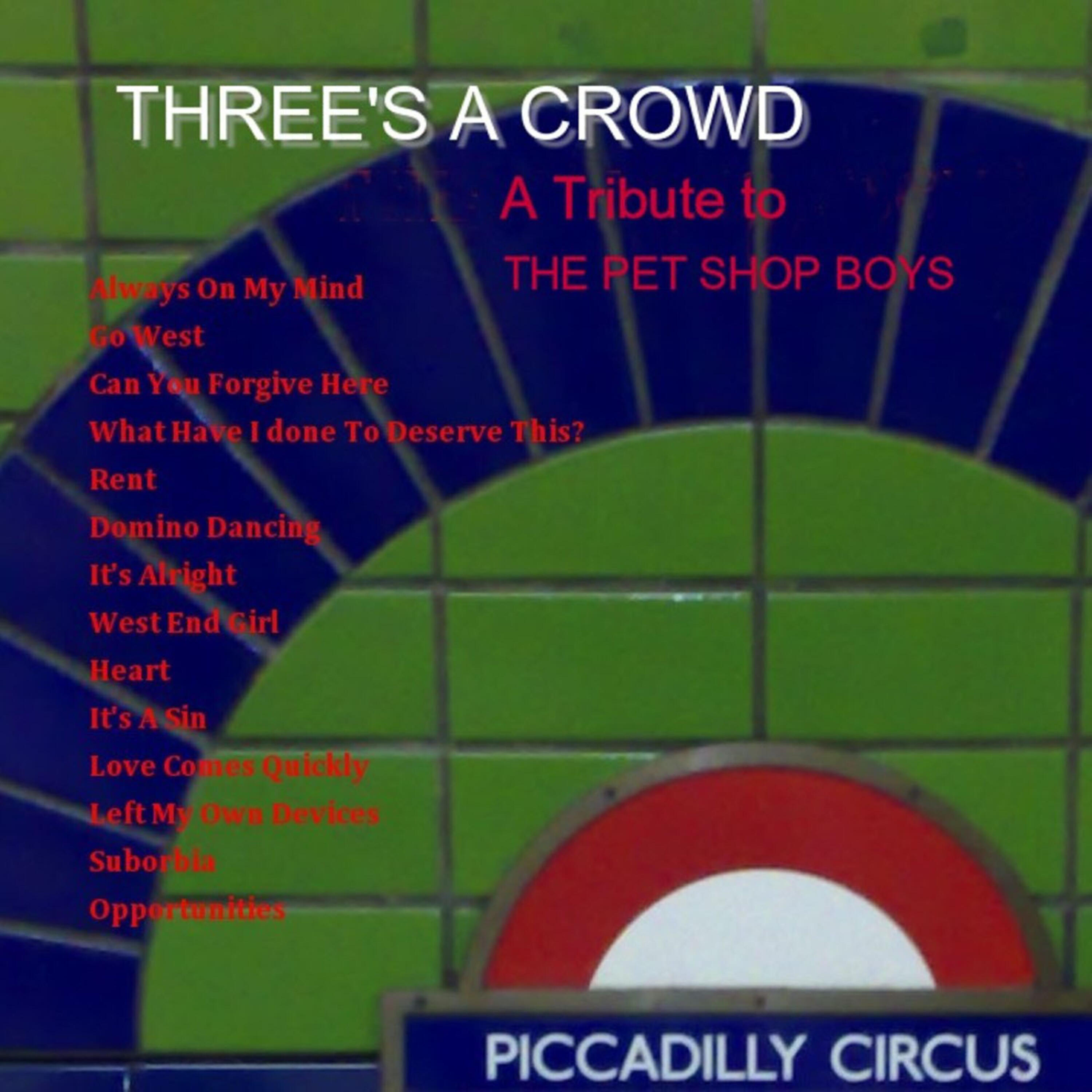 Релиз A Tribute To Pet Shop Boys