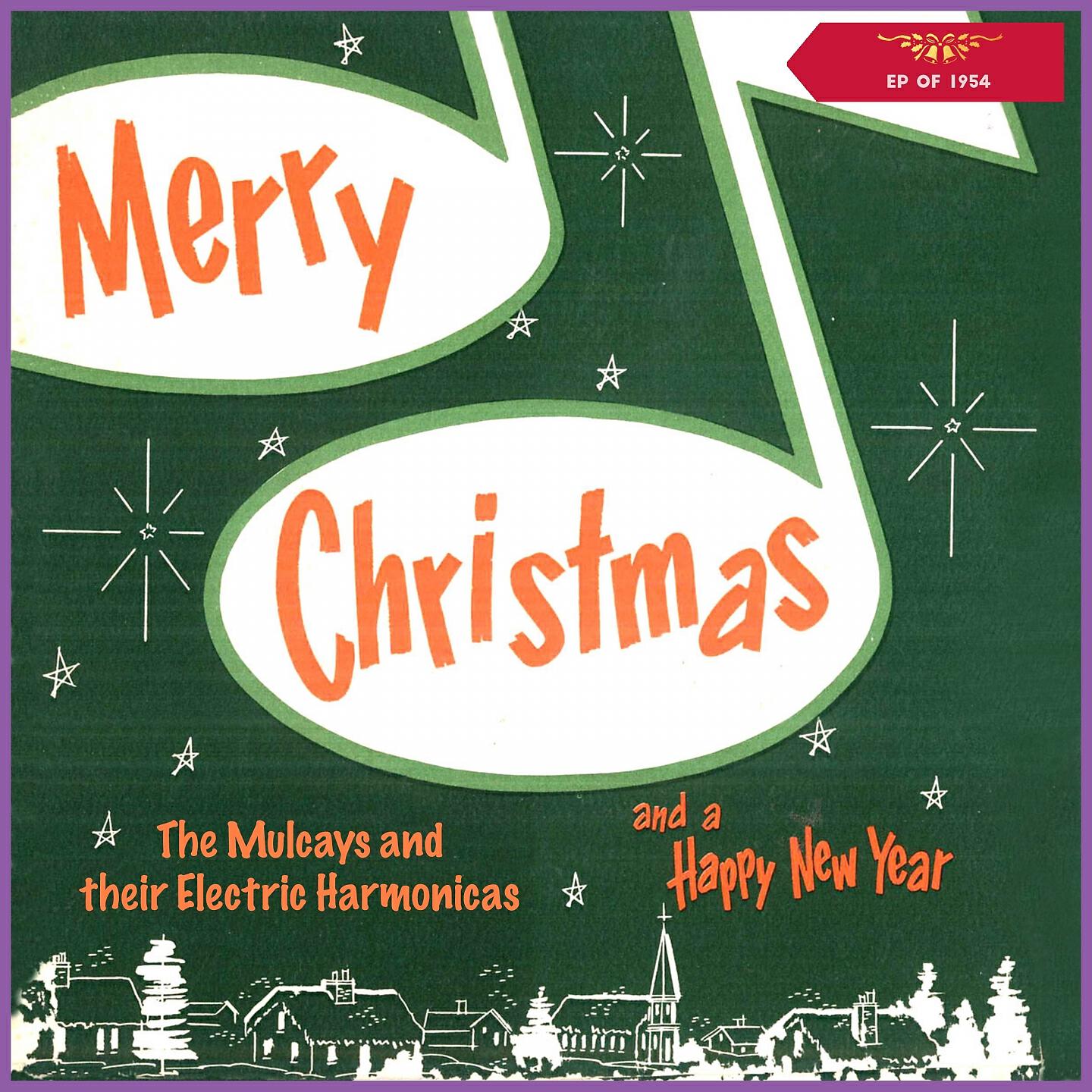 Релиз Merry Christmas and a Happy New Year