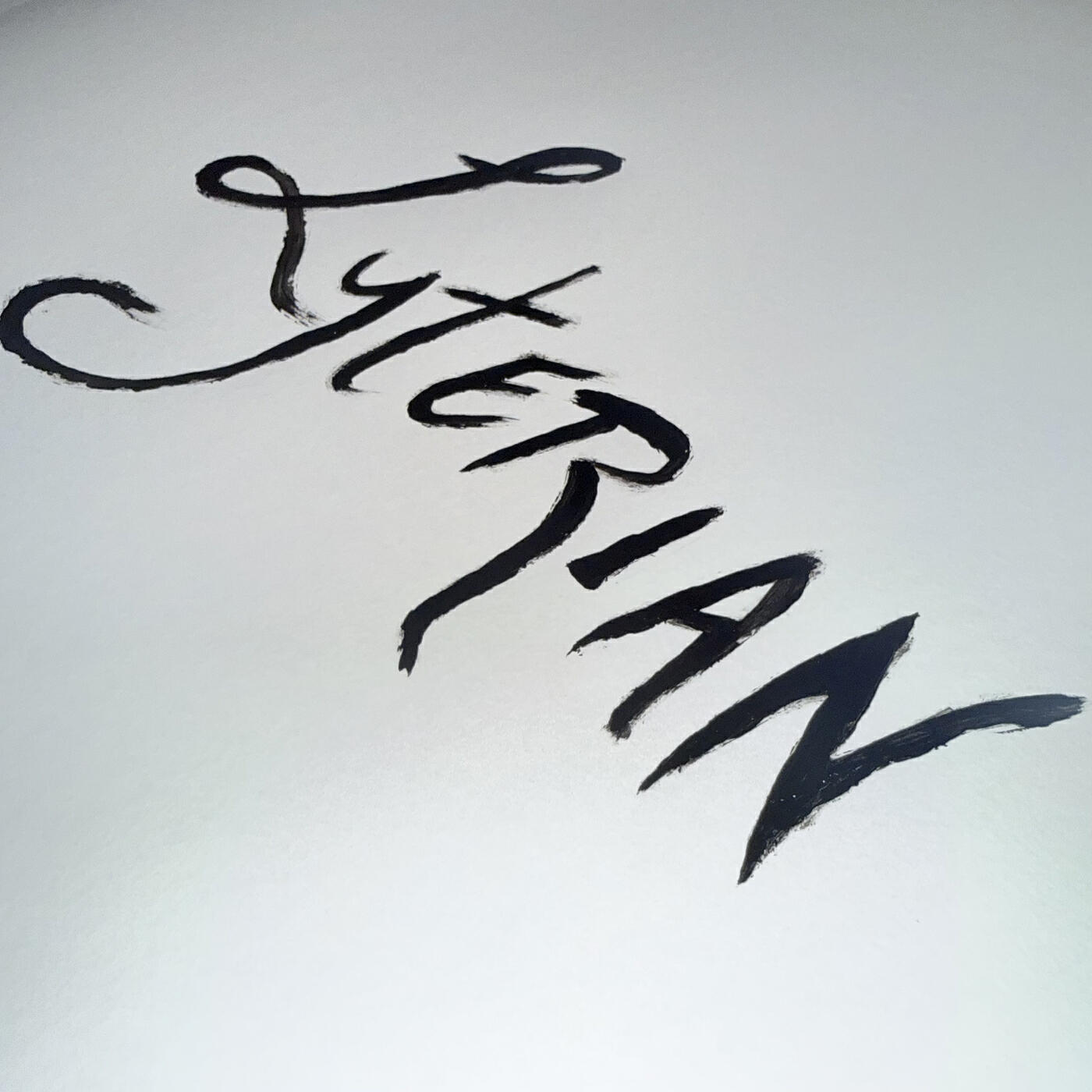 Релиз Lyterian