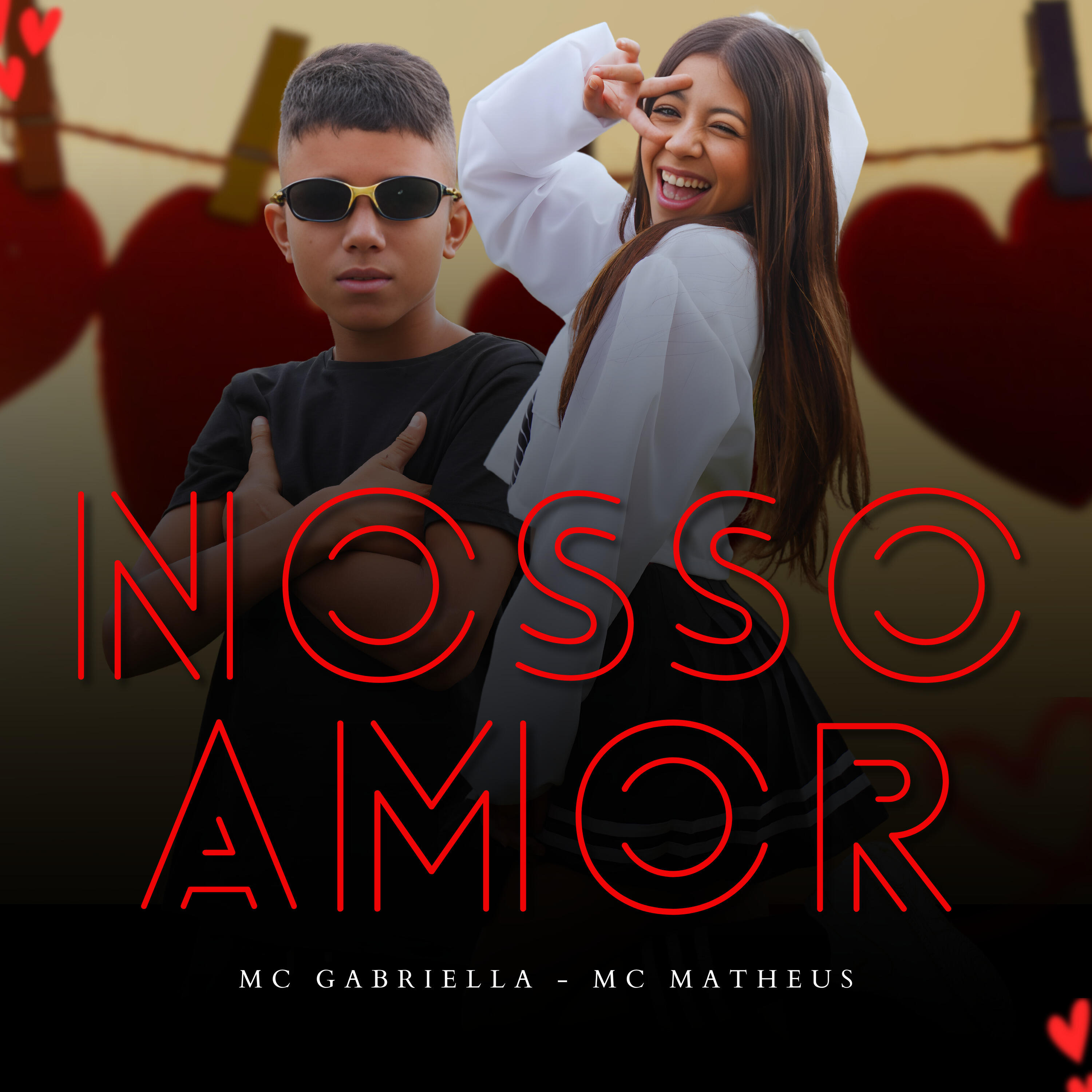 Трек Nosso Amor