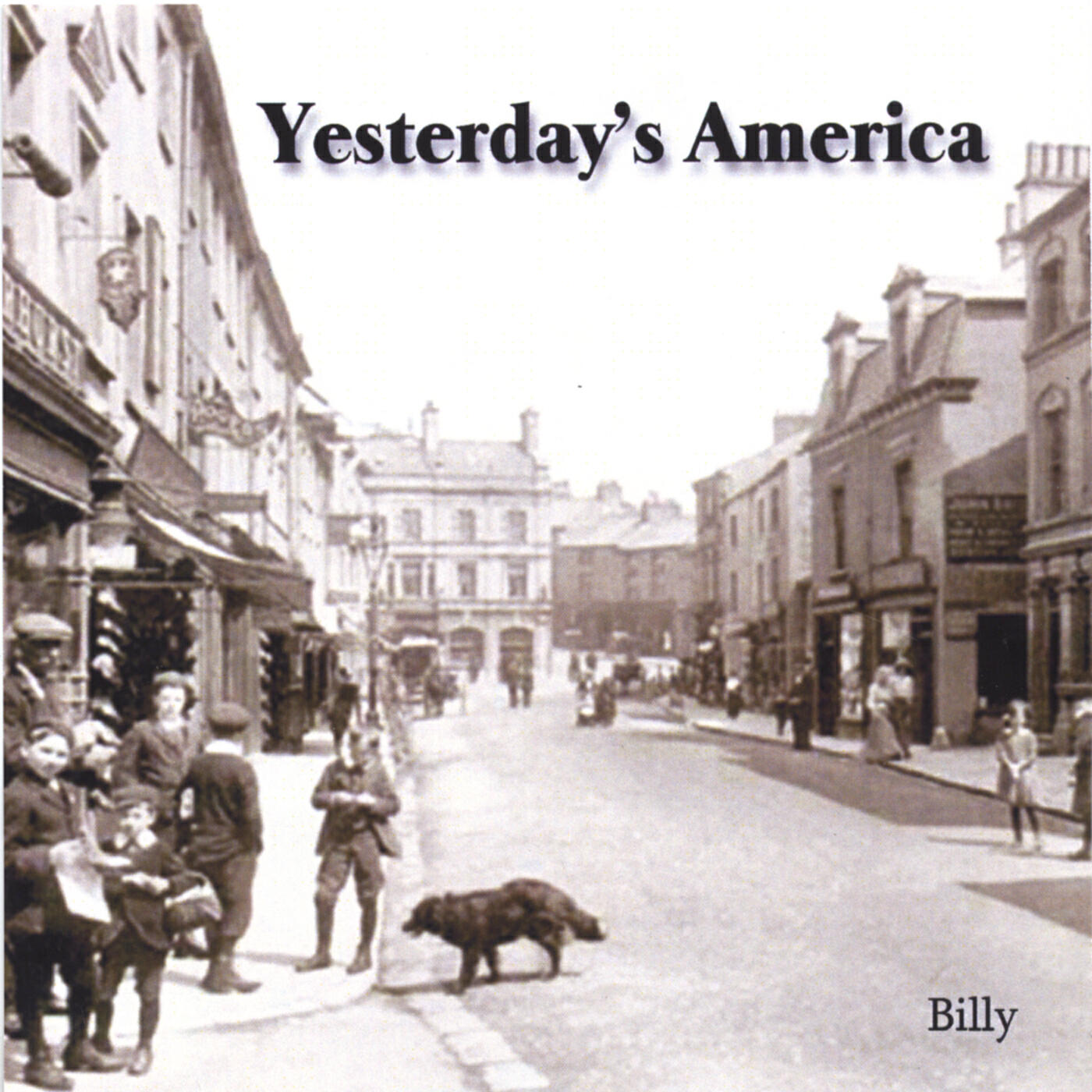 Релиз Yesterday's America