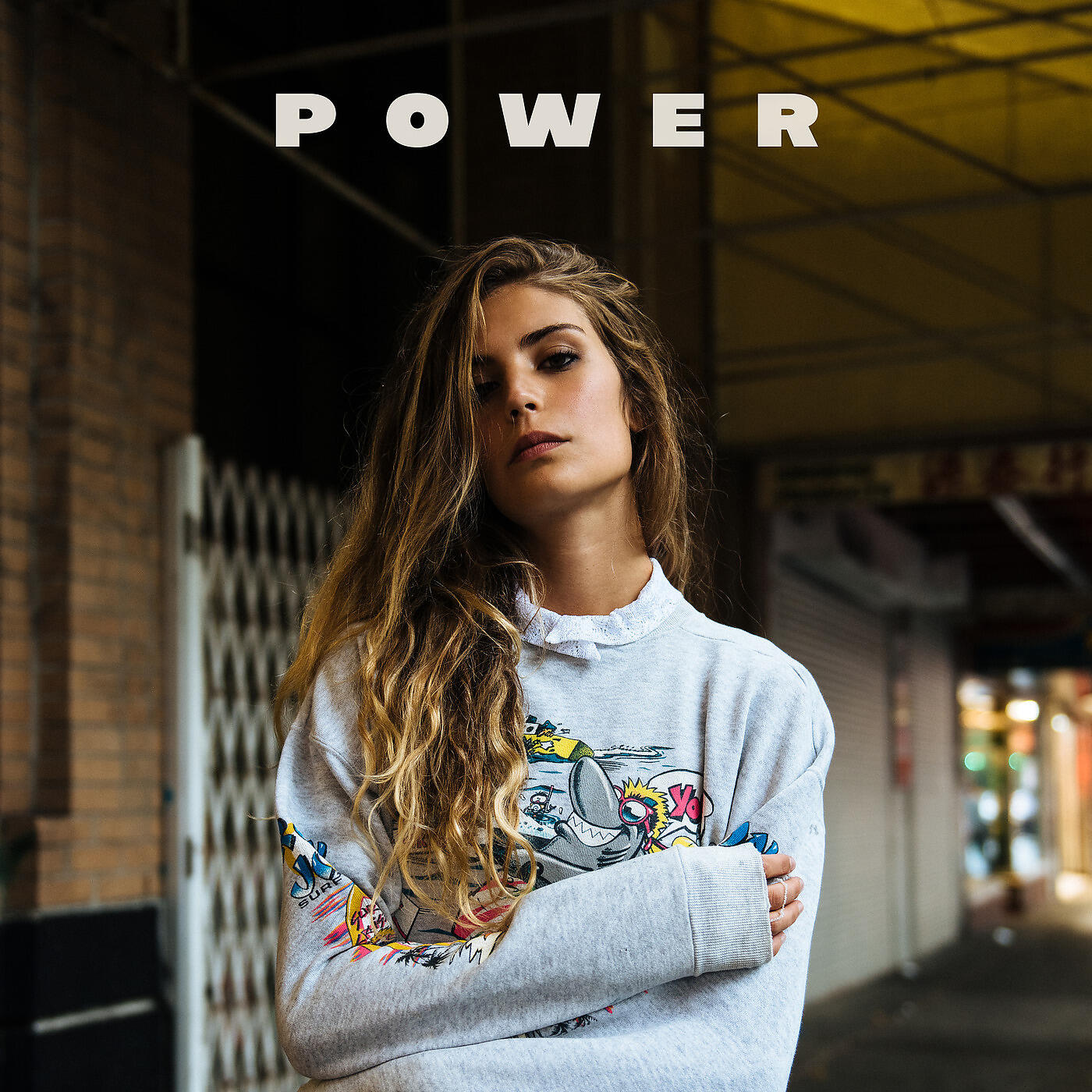 Релиз Power