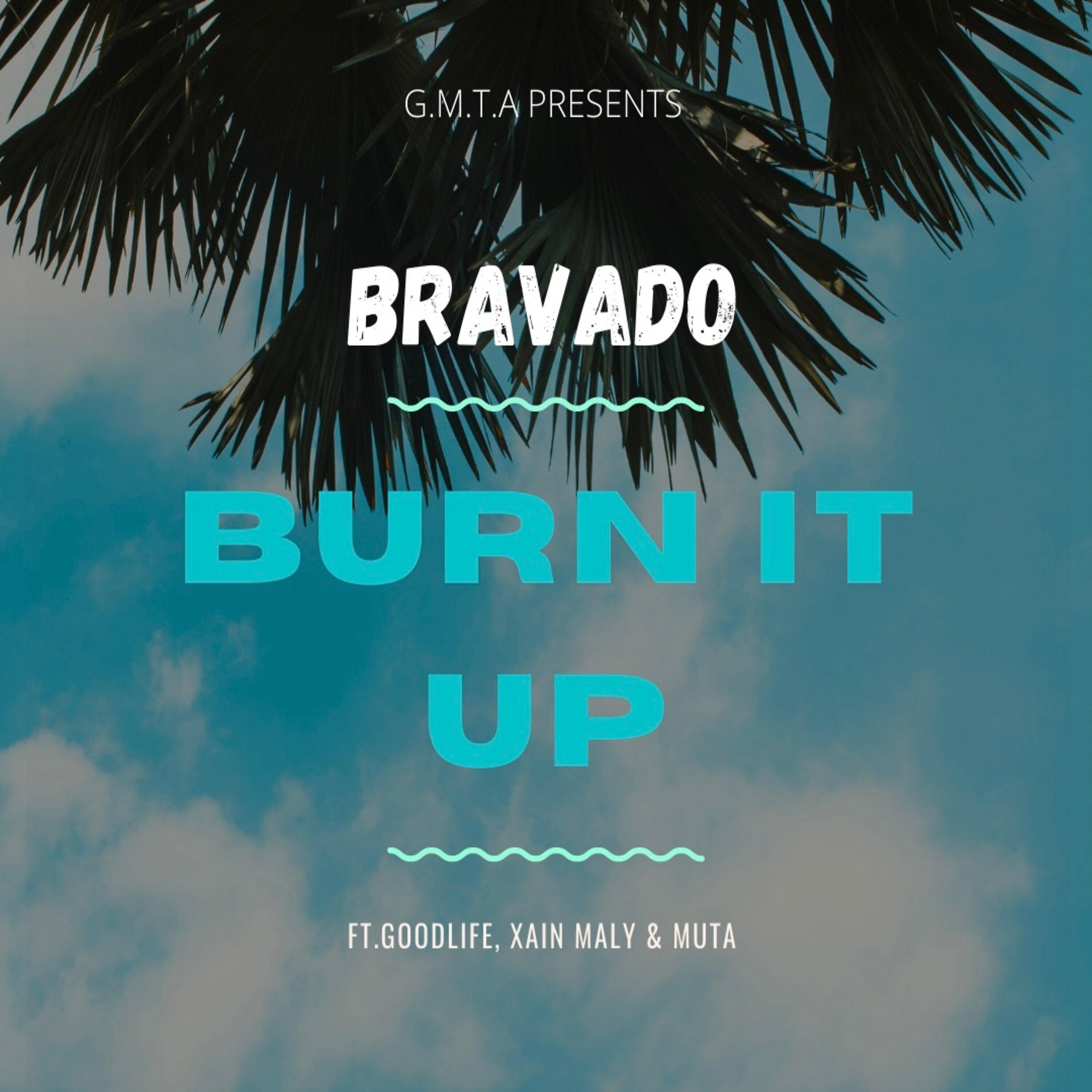 Скачать песню Bravado_Zm, Muta, XAin maly - BURN IT UP (feat. MUTa & XAin maly) бесплатно в MP3 для Android и iOS