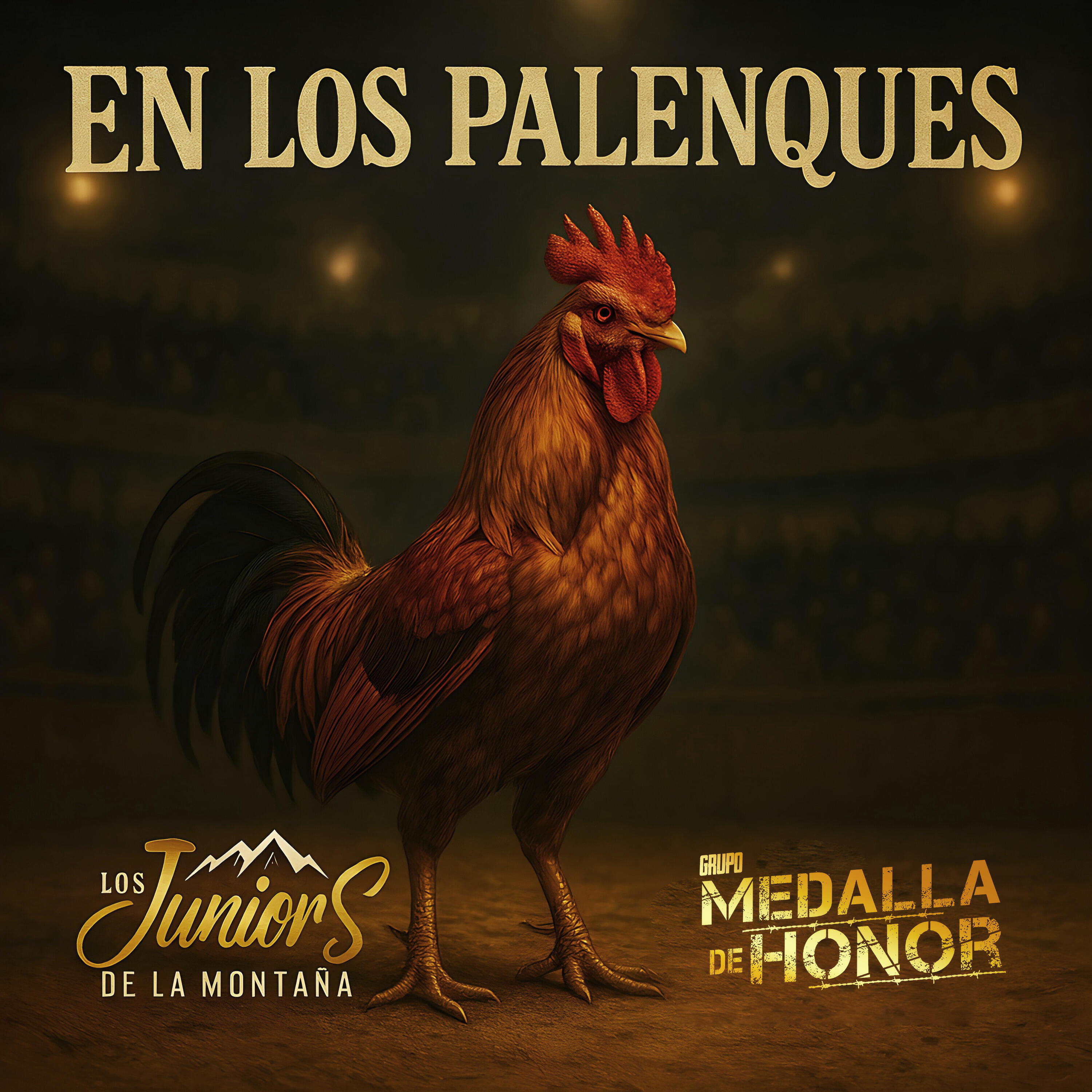 Релиз En los Palenques
