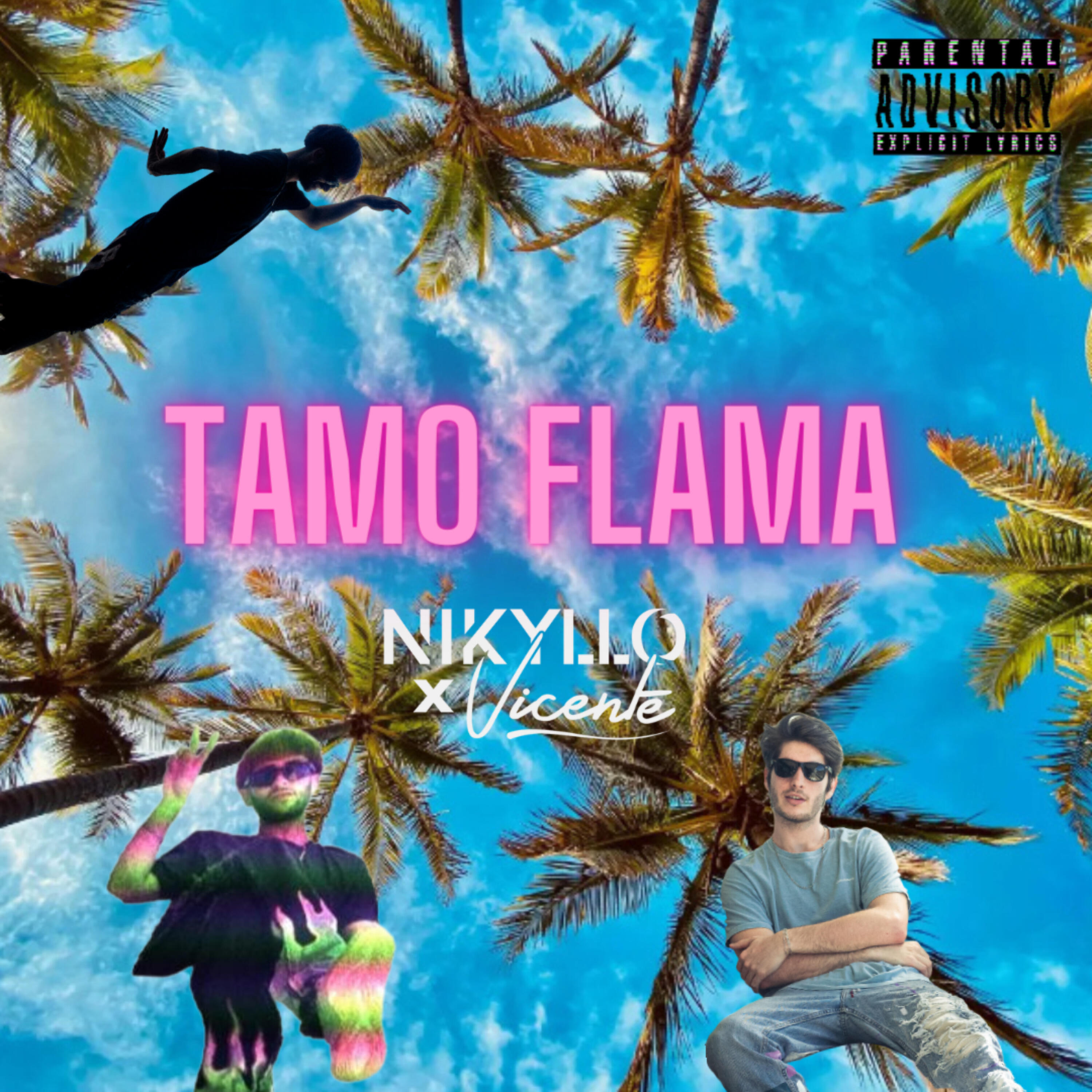 Релиз Tamo Flama
