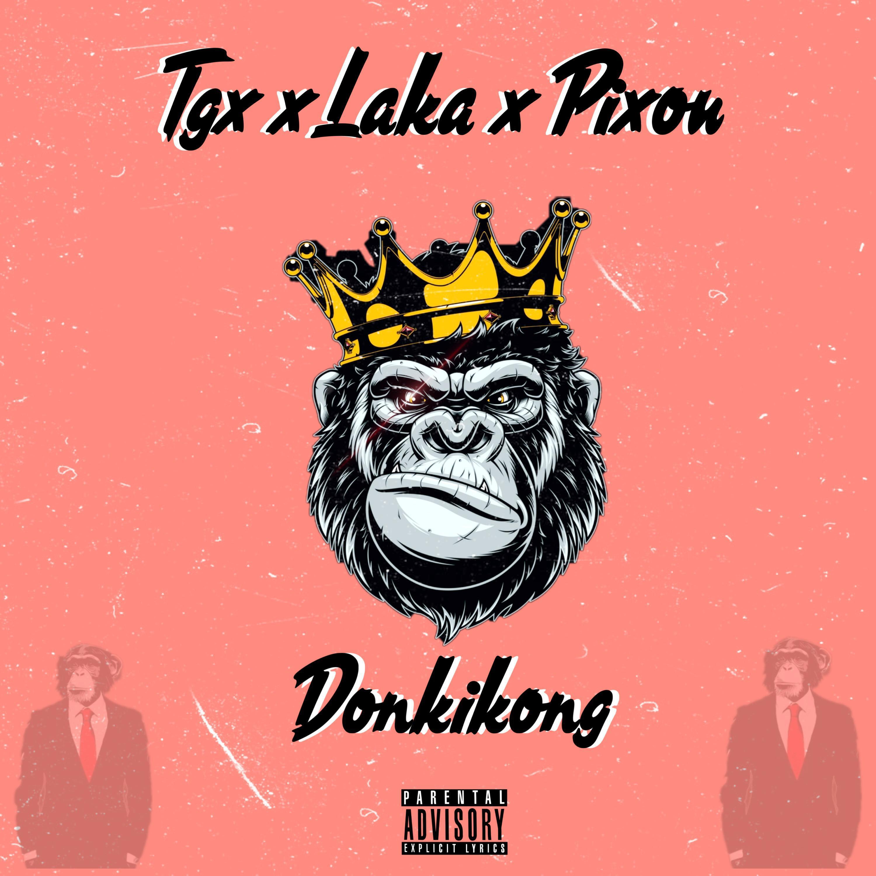 Релиз Donkikong