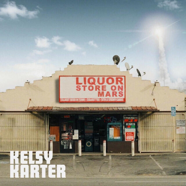 Релиз Liquor Store on Mars