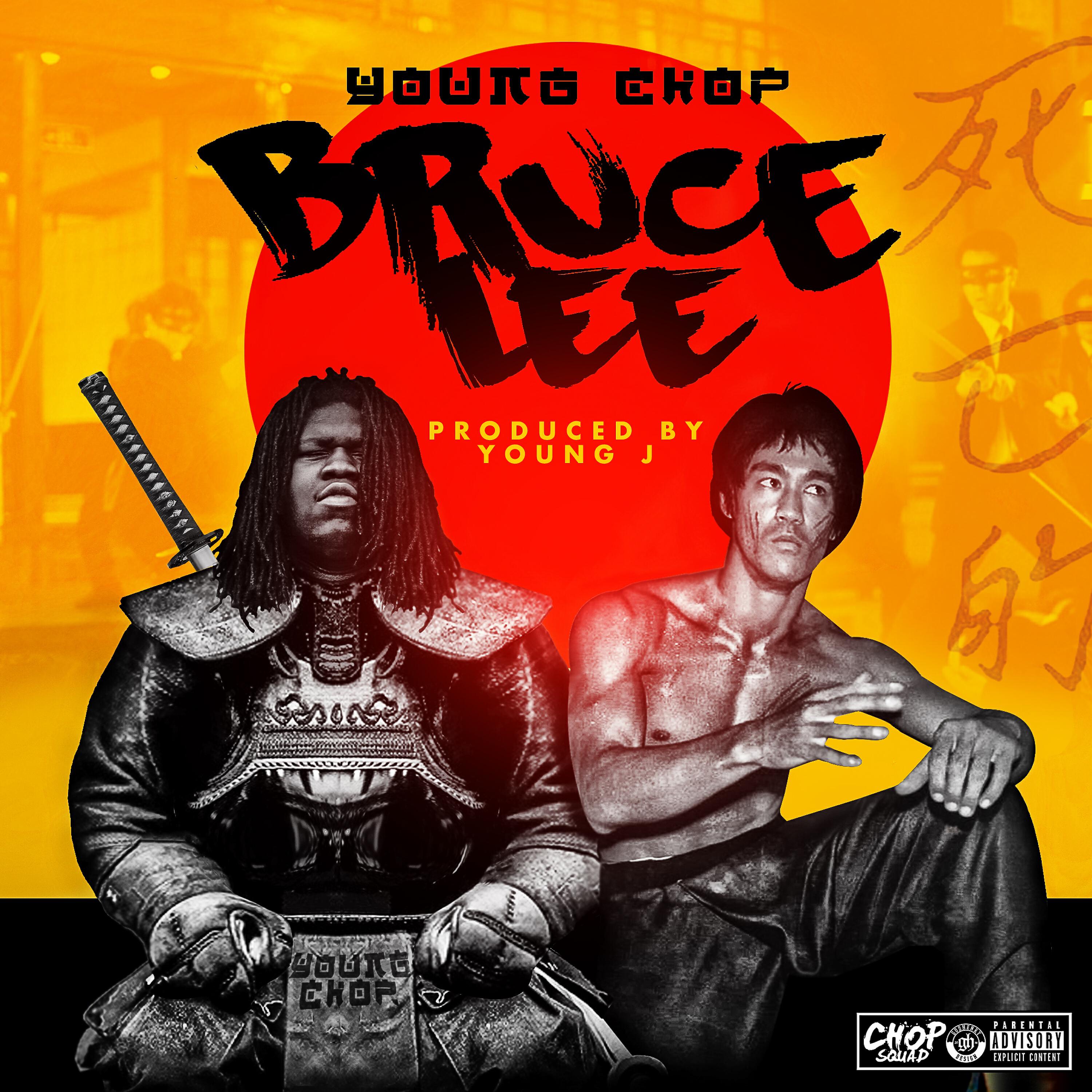 Релиз Bruce Lee - Single