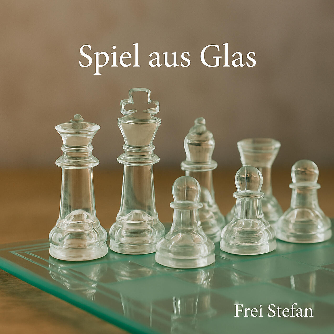Релиз Spiel Aus Glas
