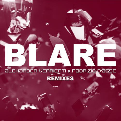 Релиз Blare