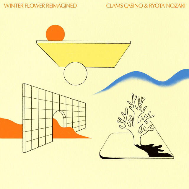 Релиз Winter Flower Reimagined