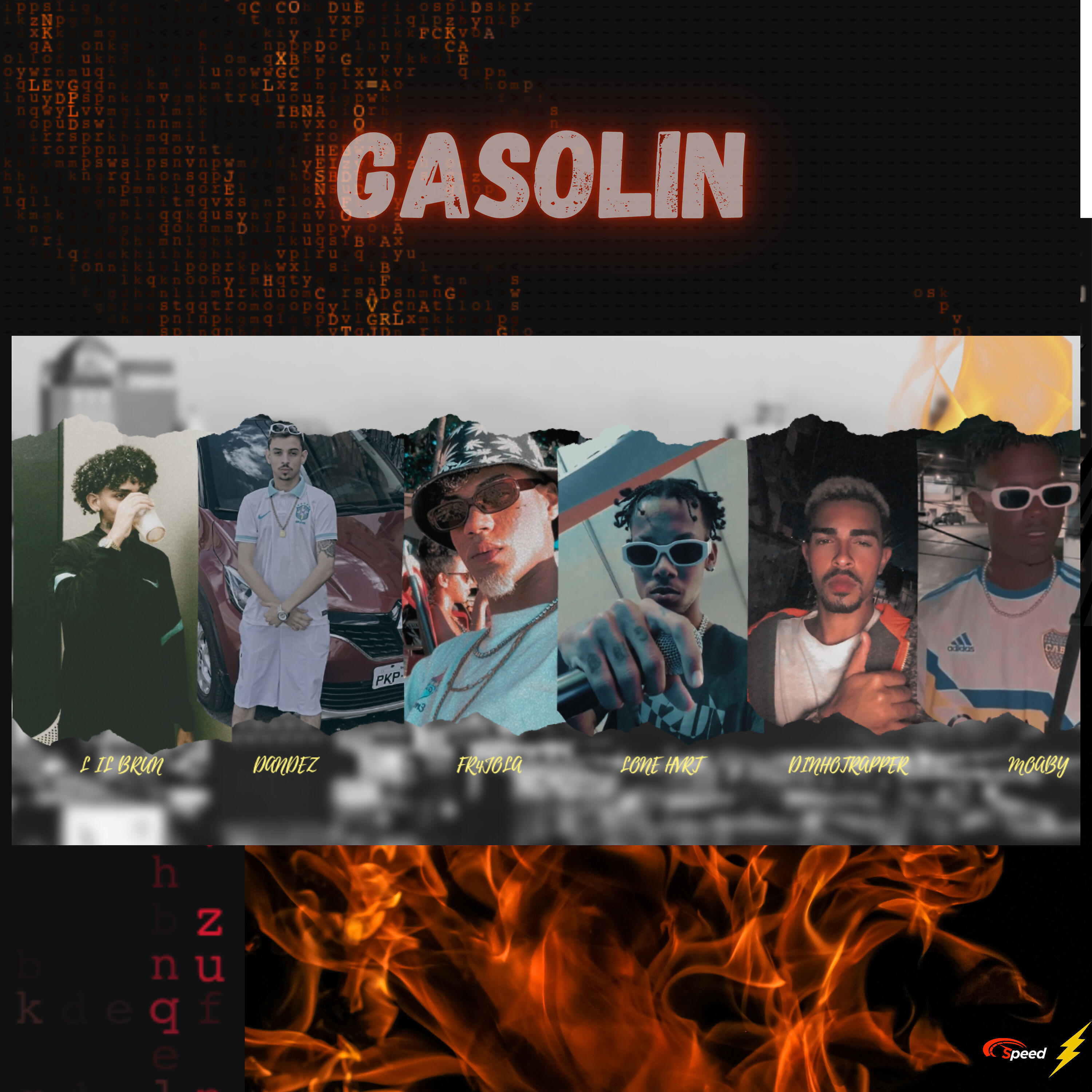 Релиз Gasolin
