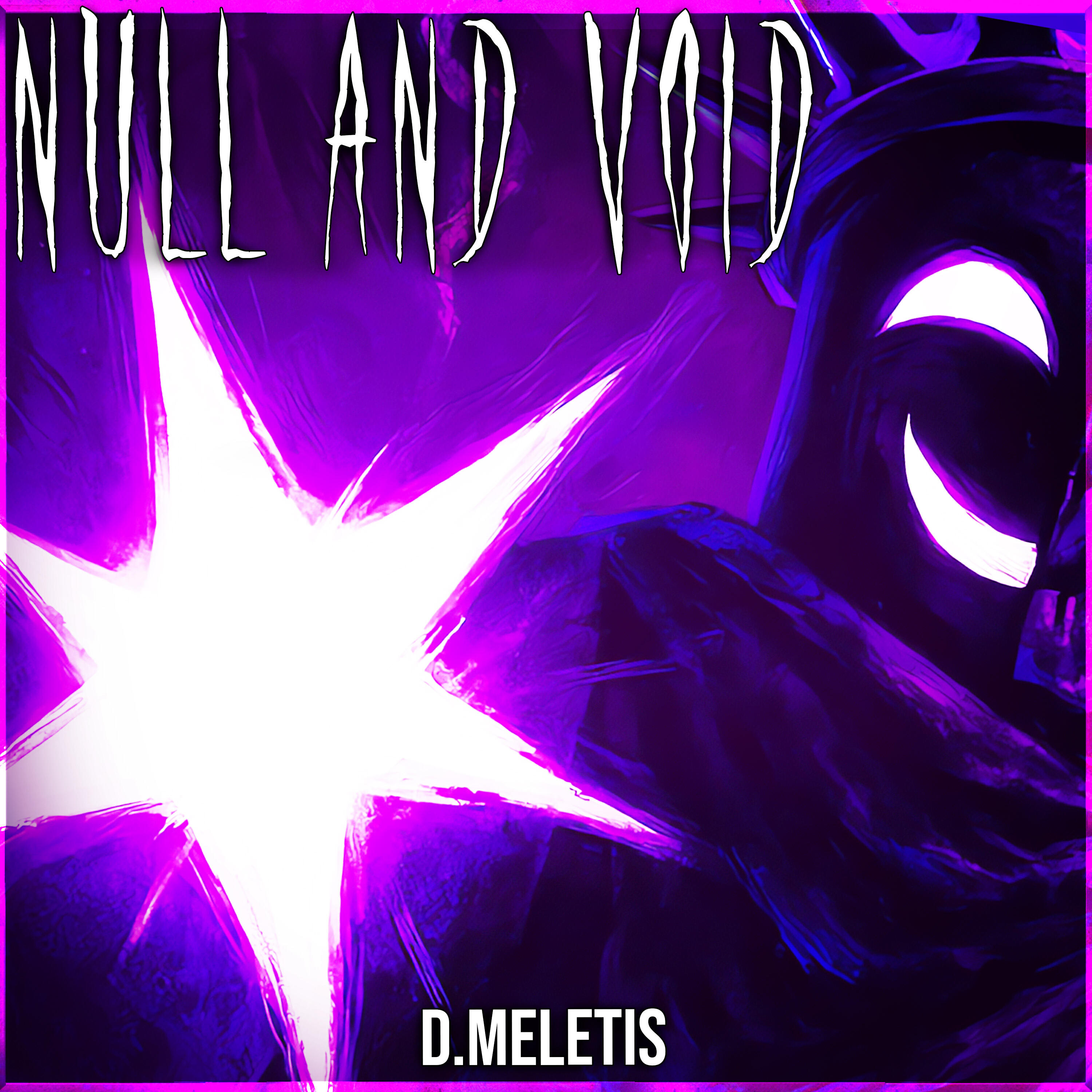 Релиз Null and Void - Noli Chase Theme [New] Reimagined (From 'Forsaken')