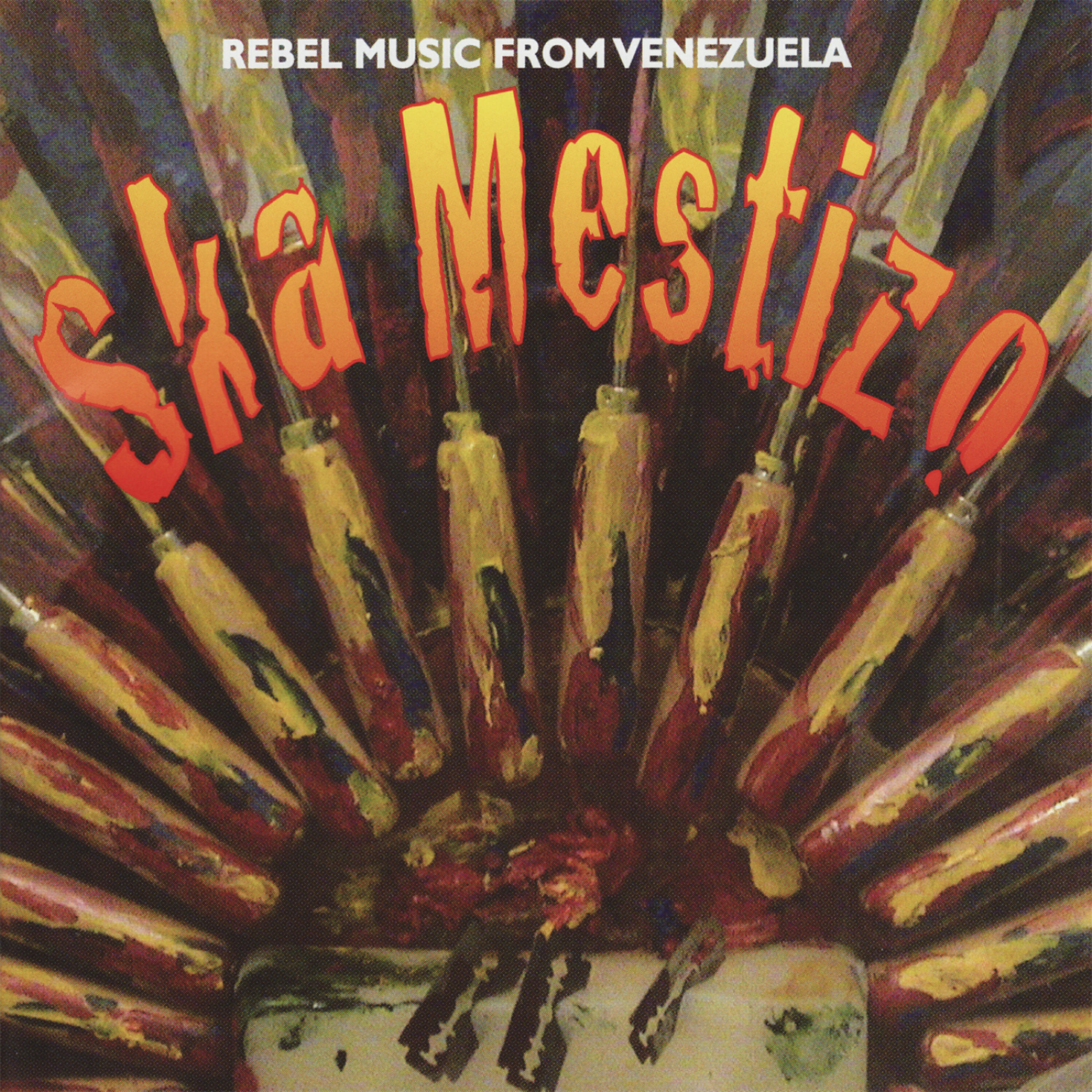 Релиз Ska Mestizo - Rebel Music from Venezuela