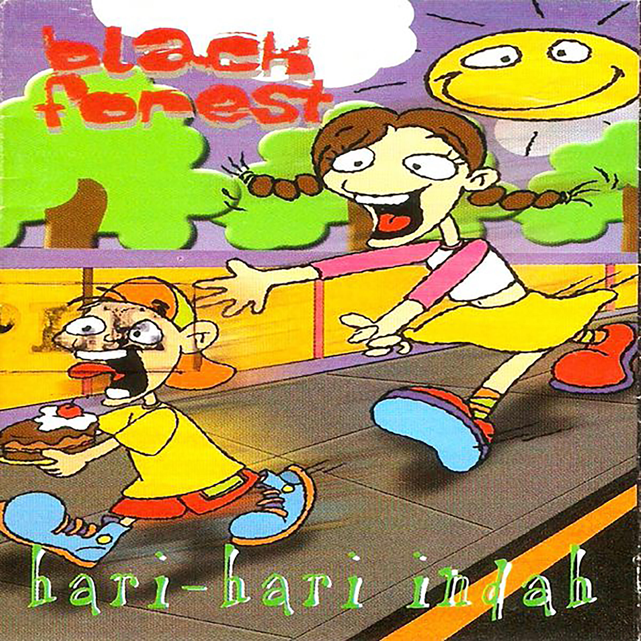 Релиз Hari-Hari Indah