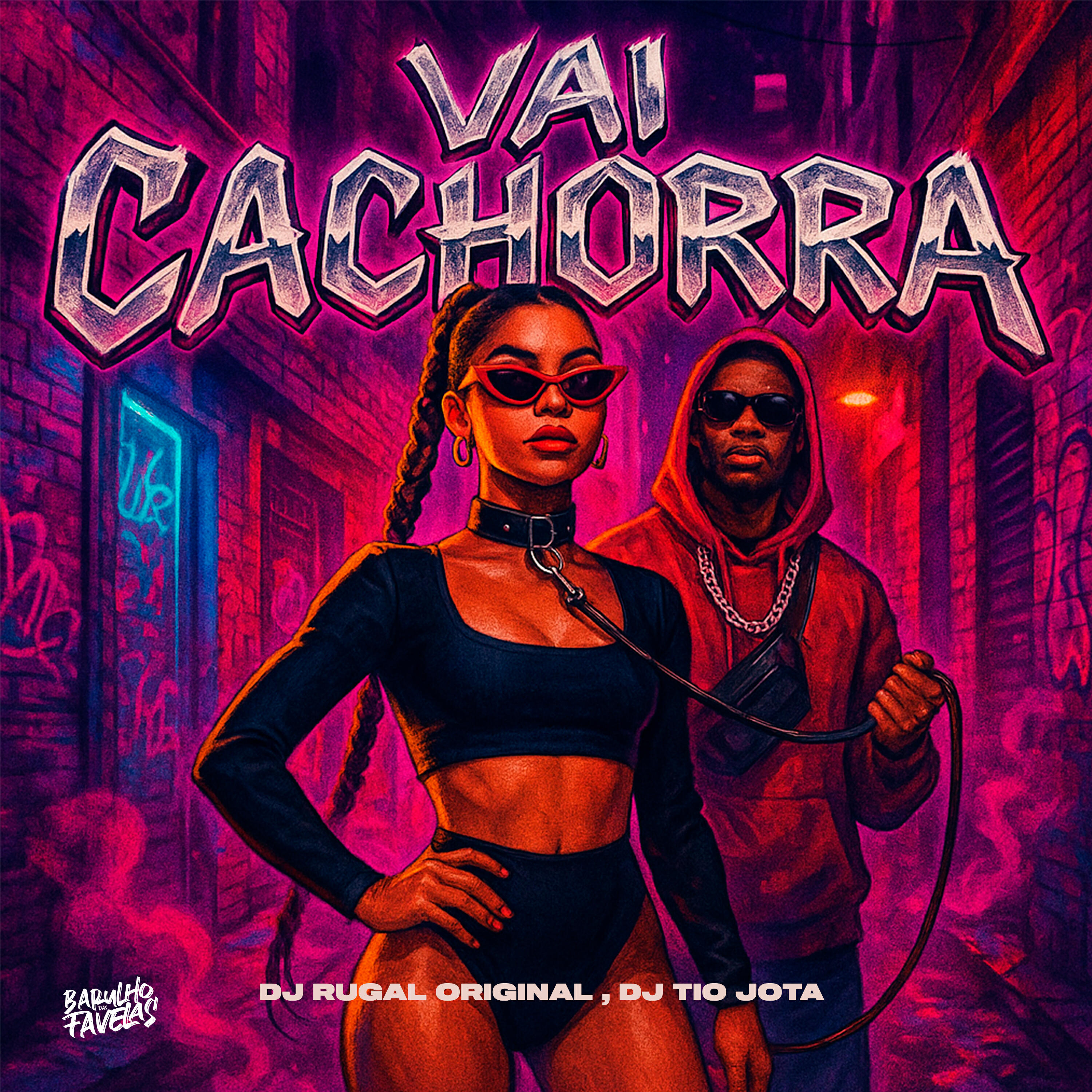 Постер альбома Vai Cachorra