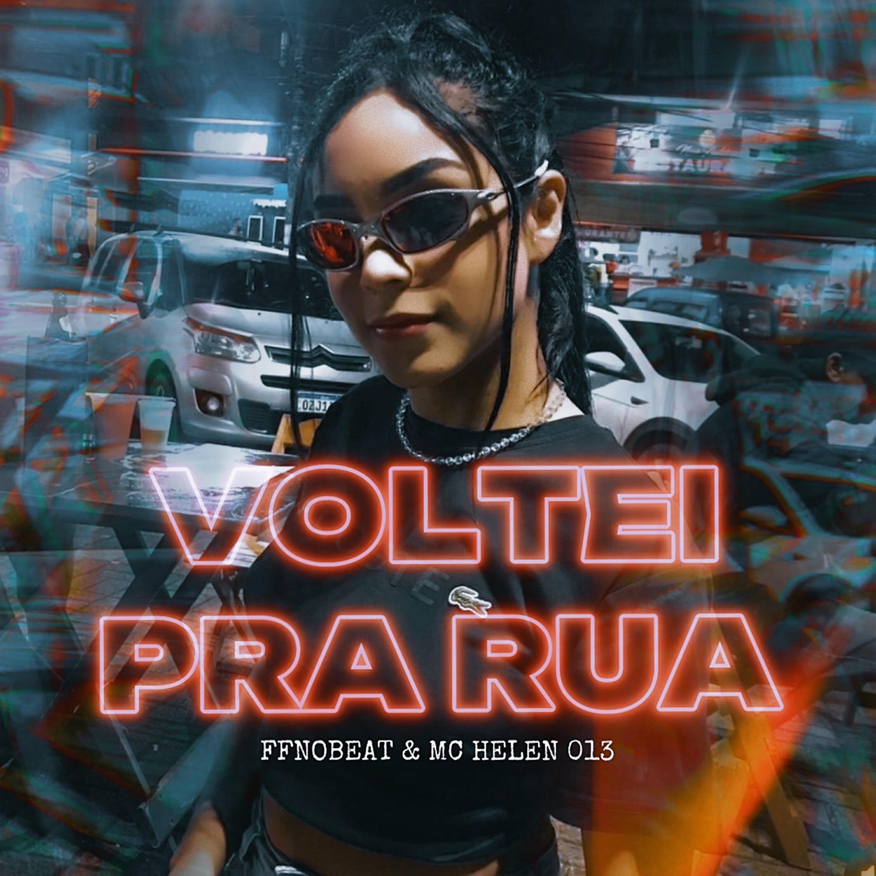 Релиз Voltei pra Rua