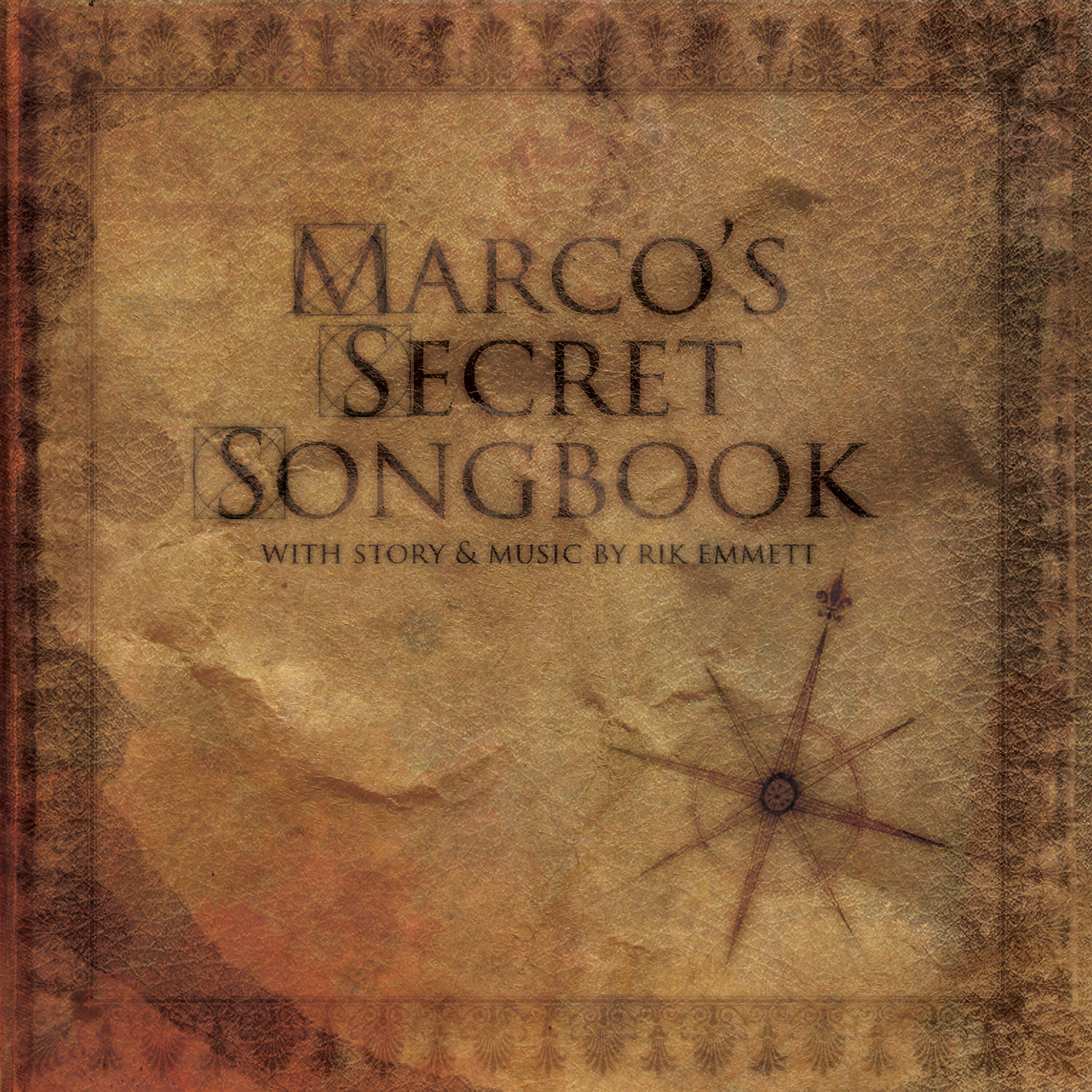 Релиз Marco's Secret Songbook