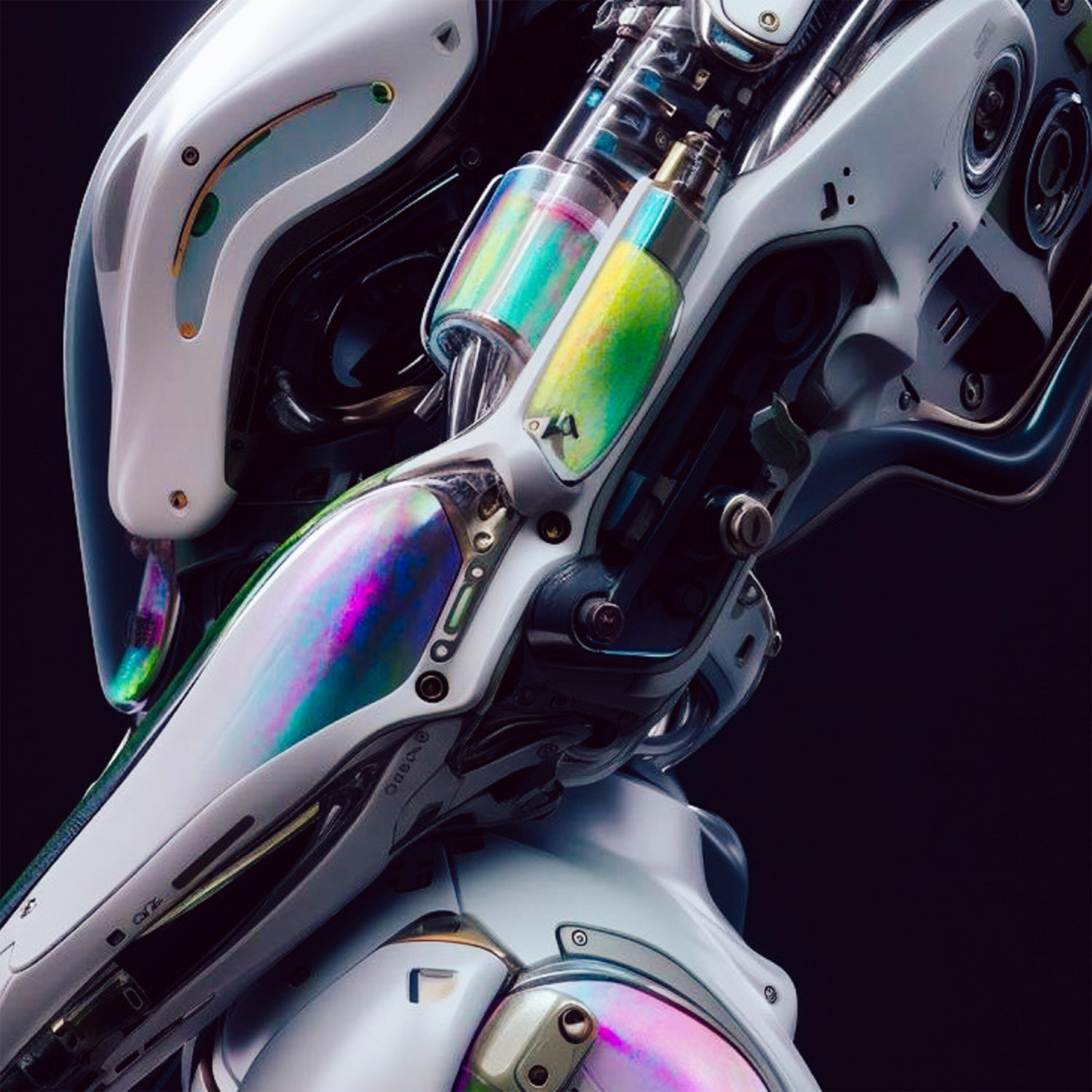 Релиз Mech