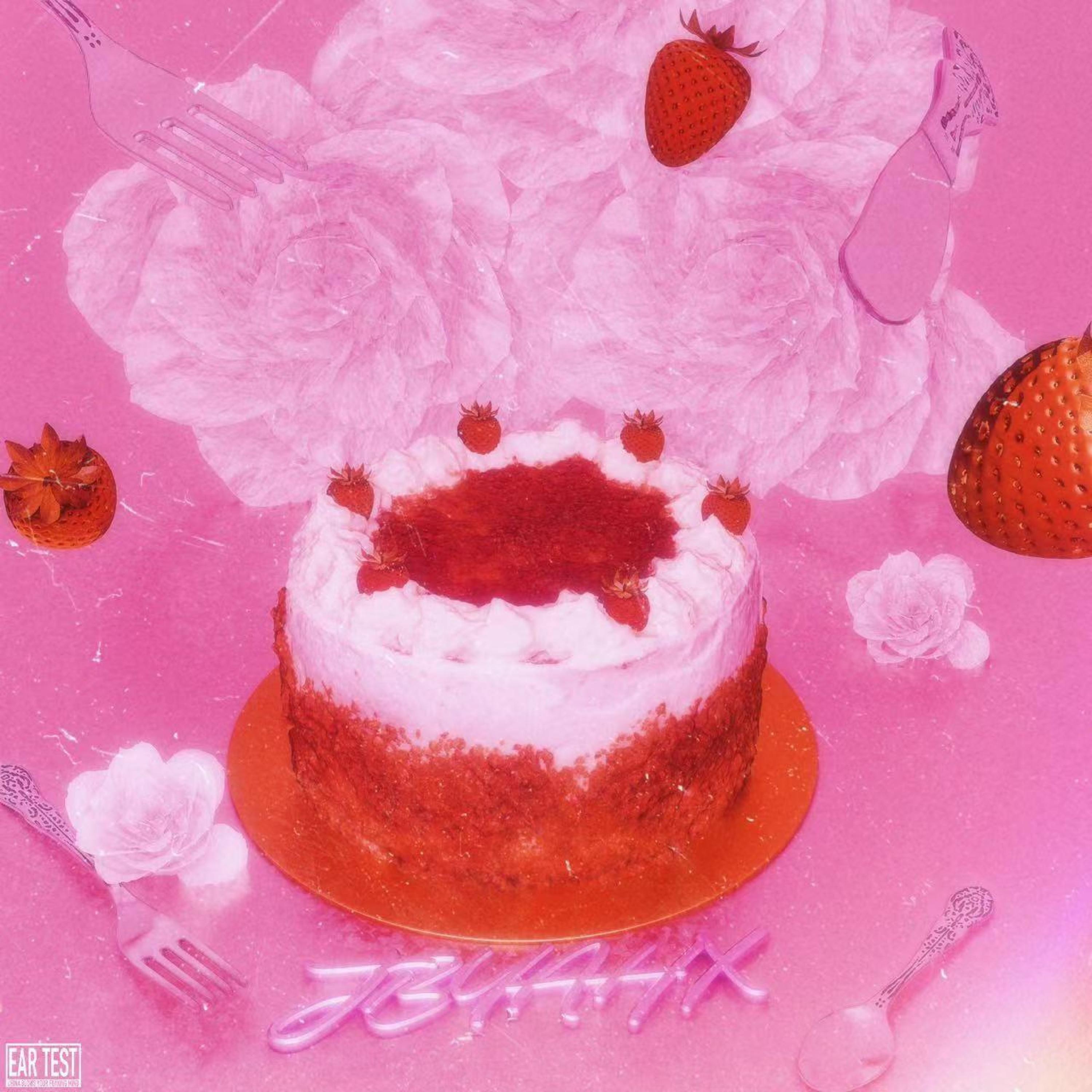 Релиз 草莓蛋糕