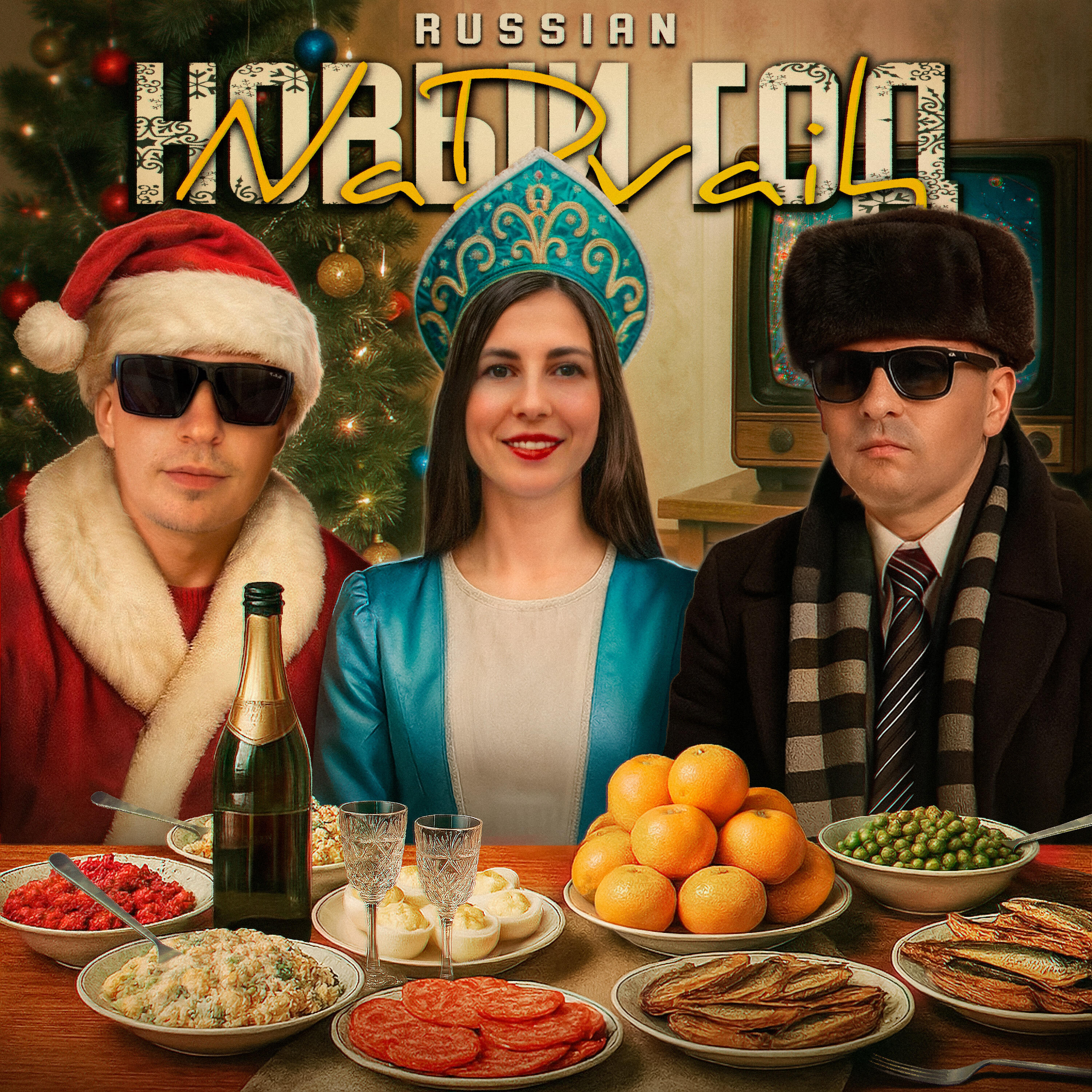 Релиз Russian Новый год