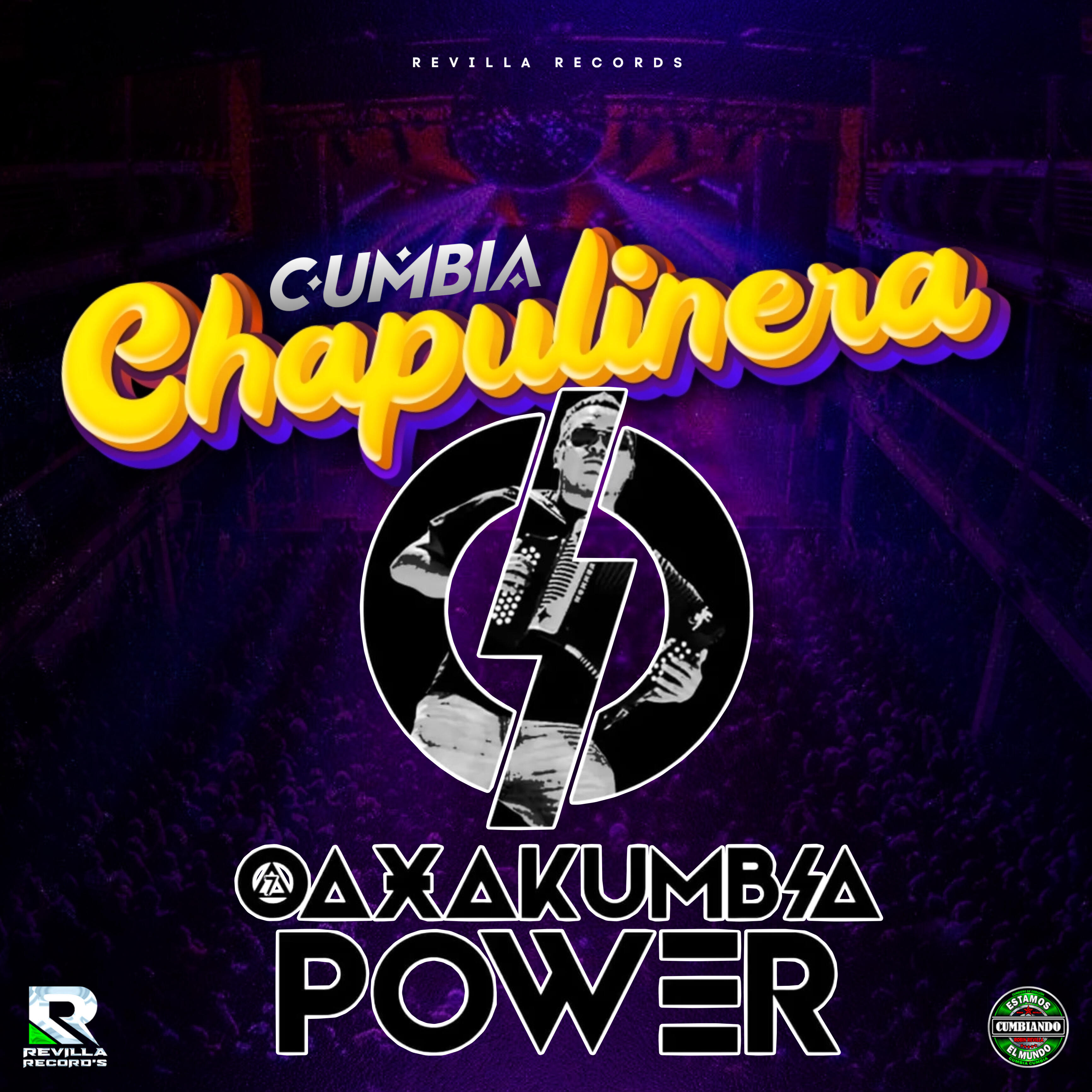 Релиз Cumbia Chapulinera