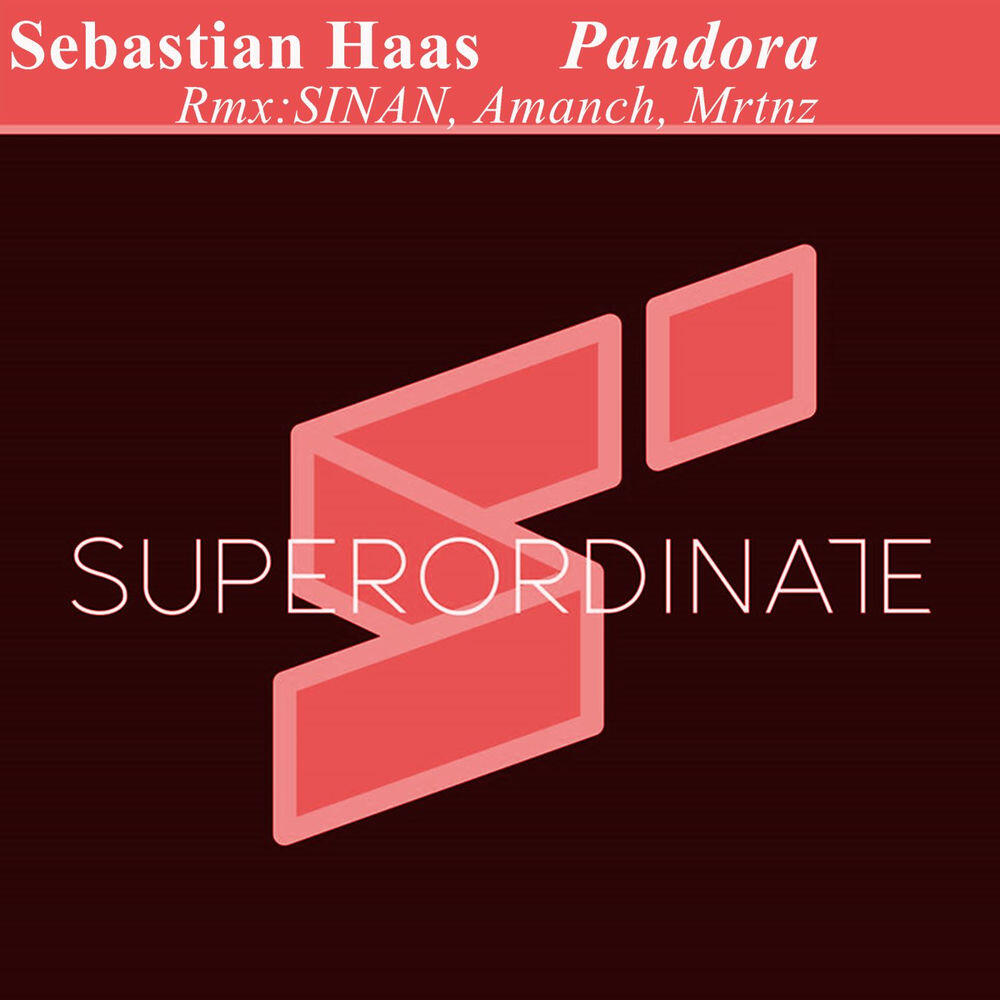 Релиз Pandora ( the Remixes )