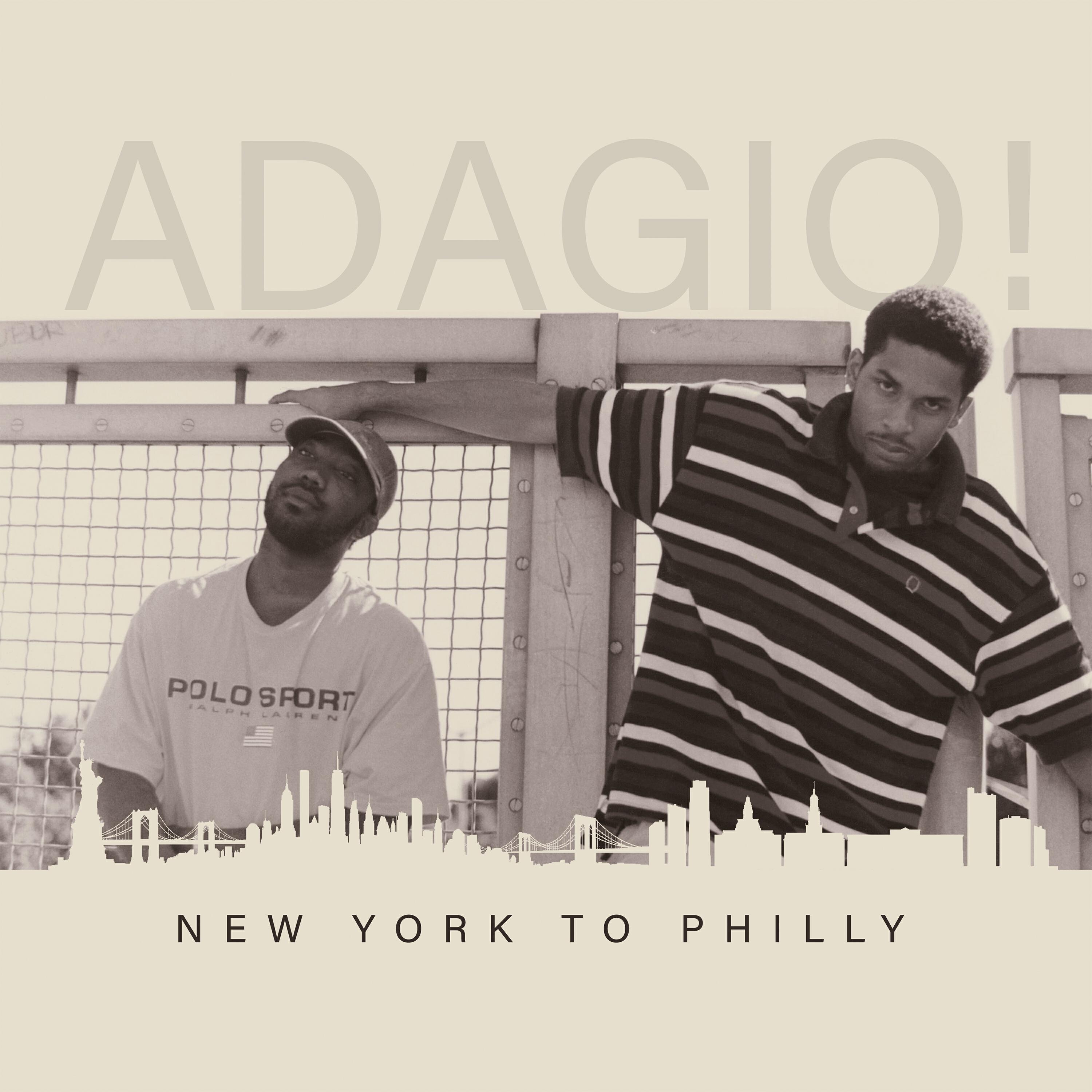 Релиз New York to Philly