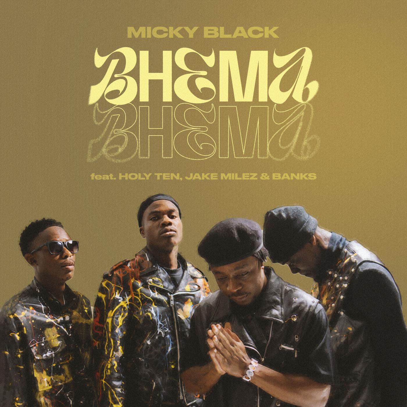 Micky Black