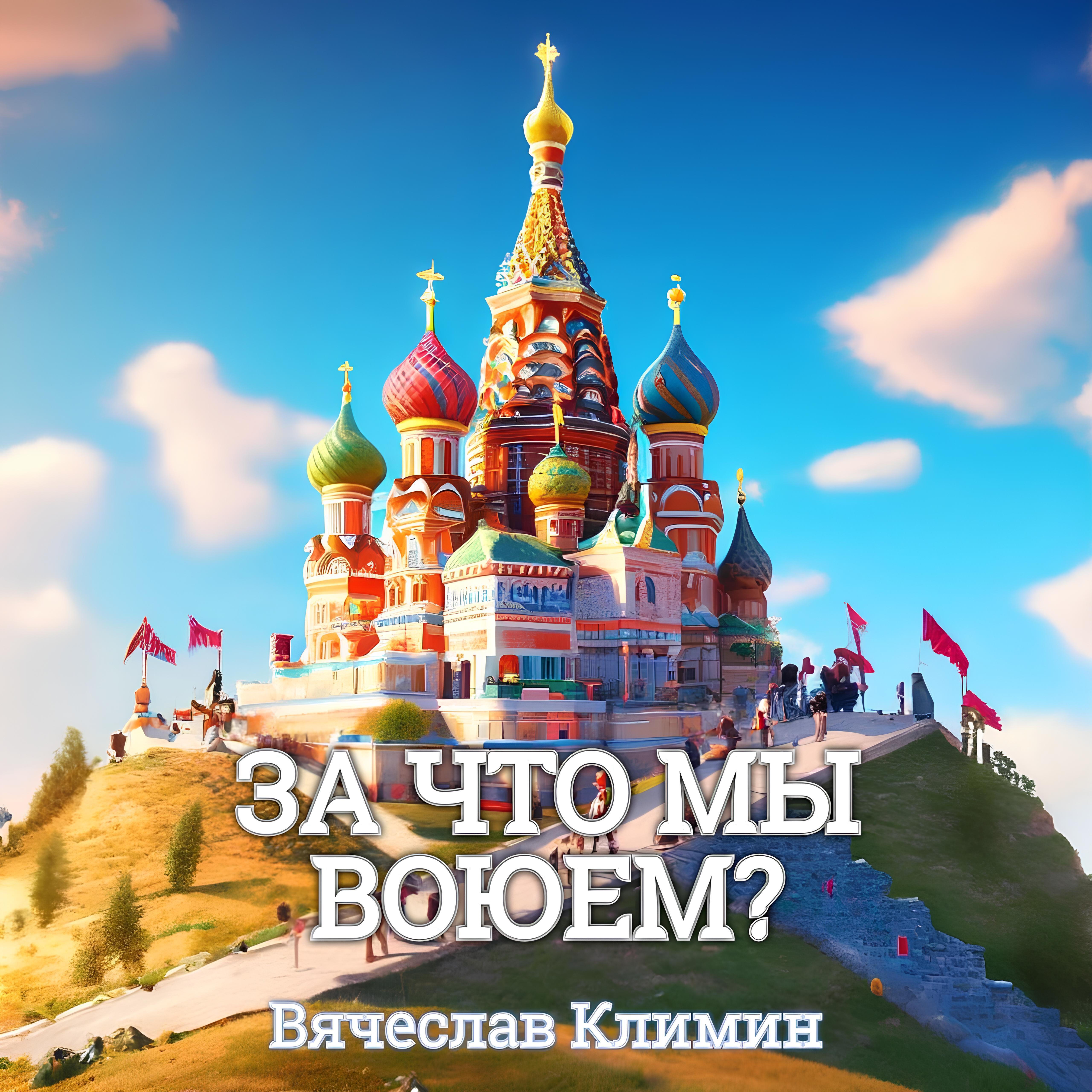 Релиз За что мы воюем?