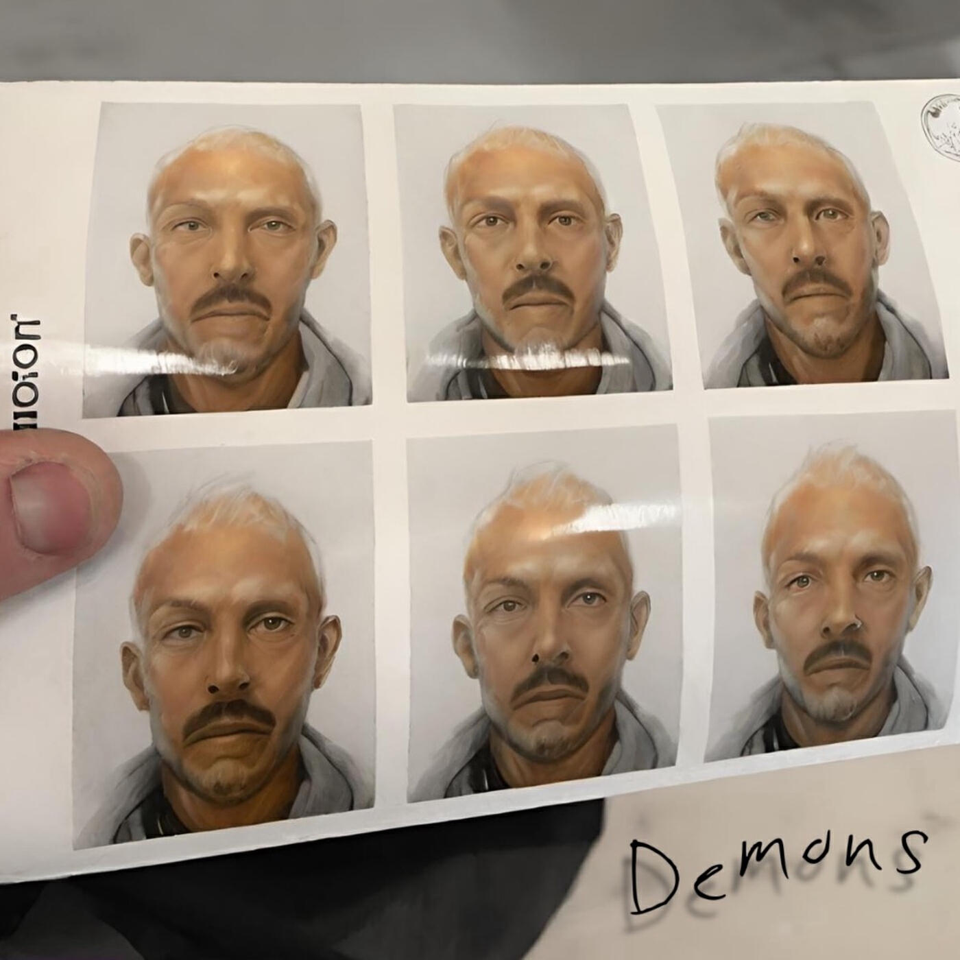 Релиз Démons