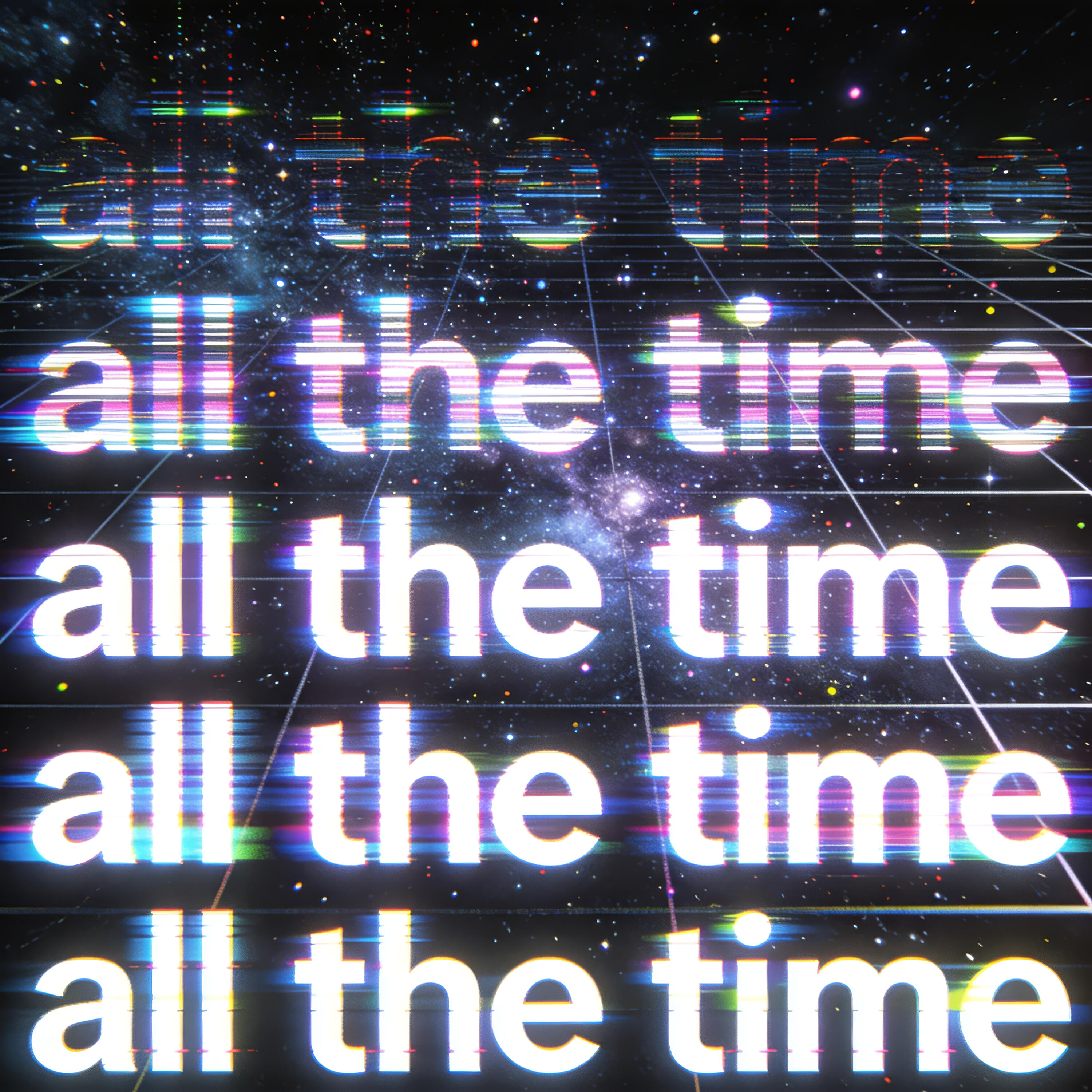 Релиз All The Time