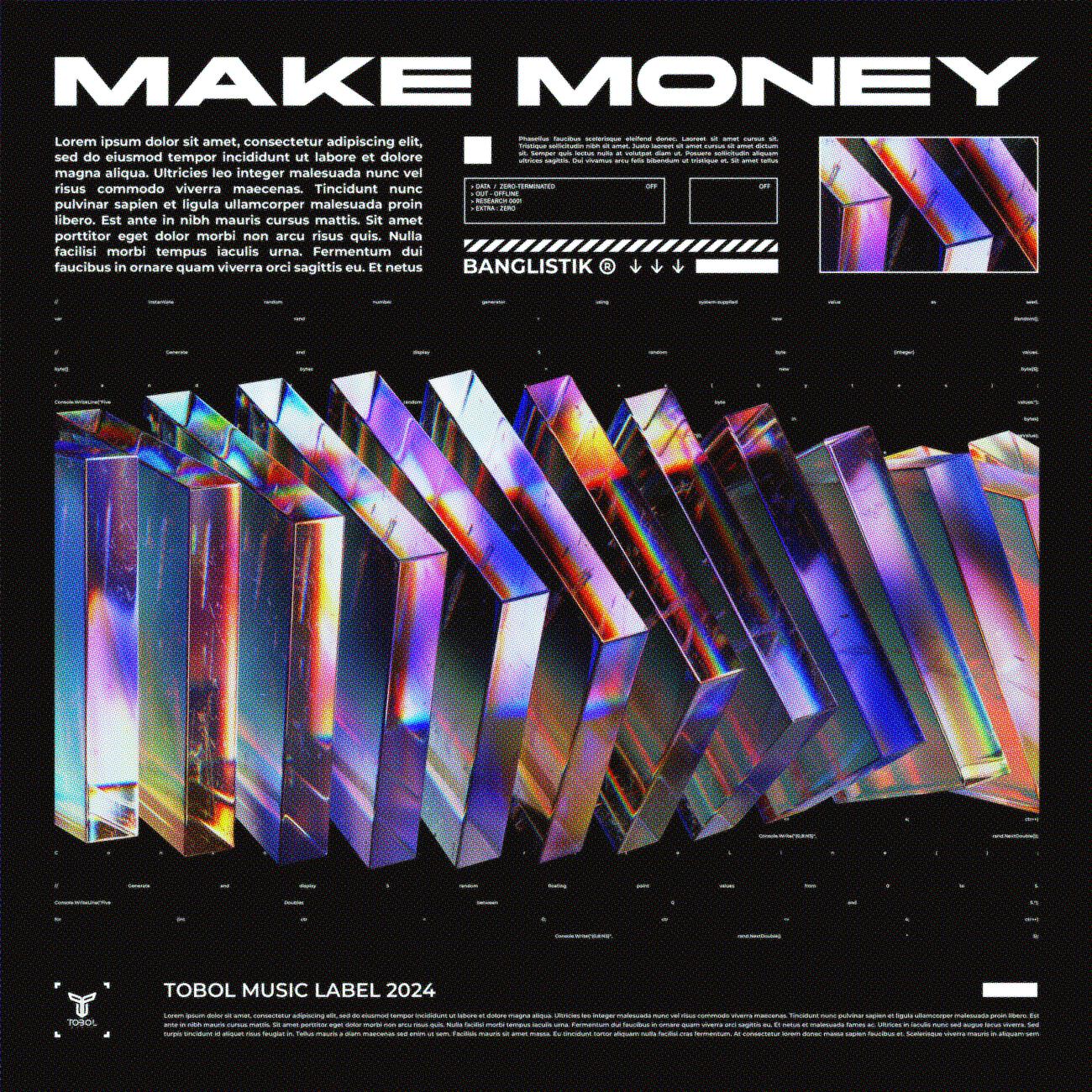 Релиз Make Money