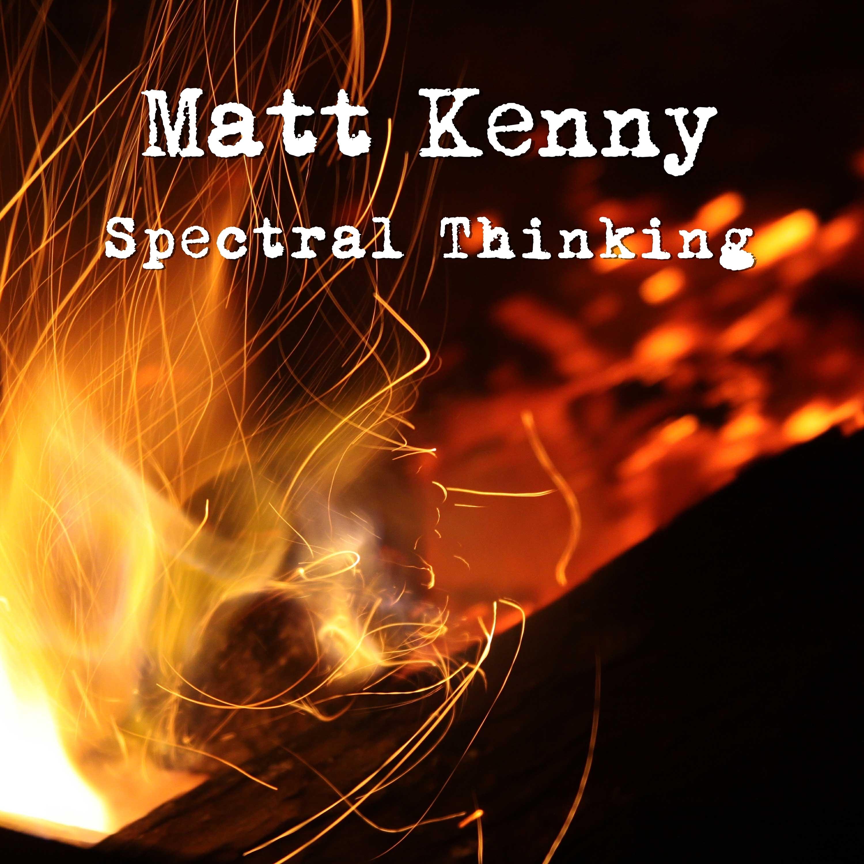 Релиз Spectral Thinking