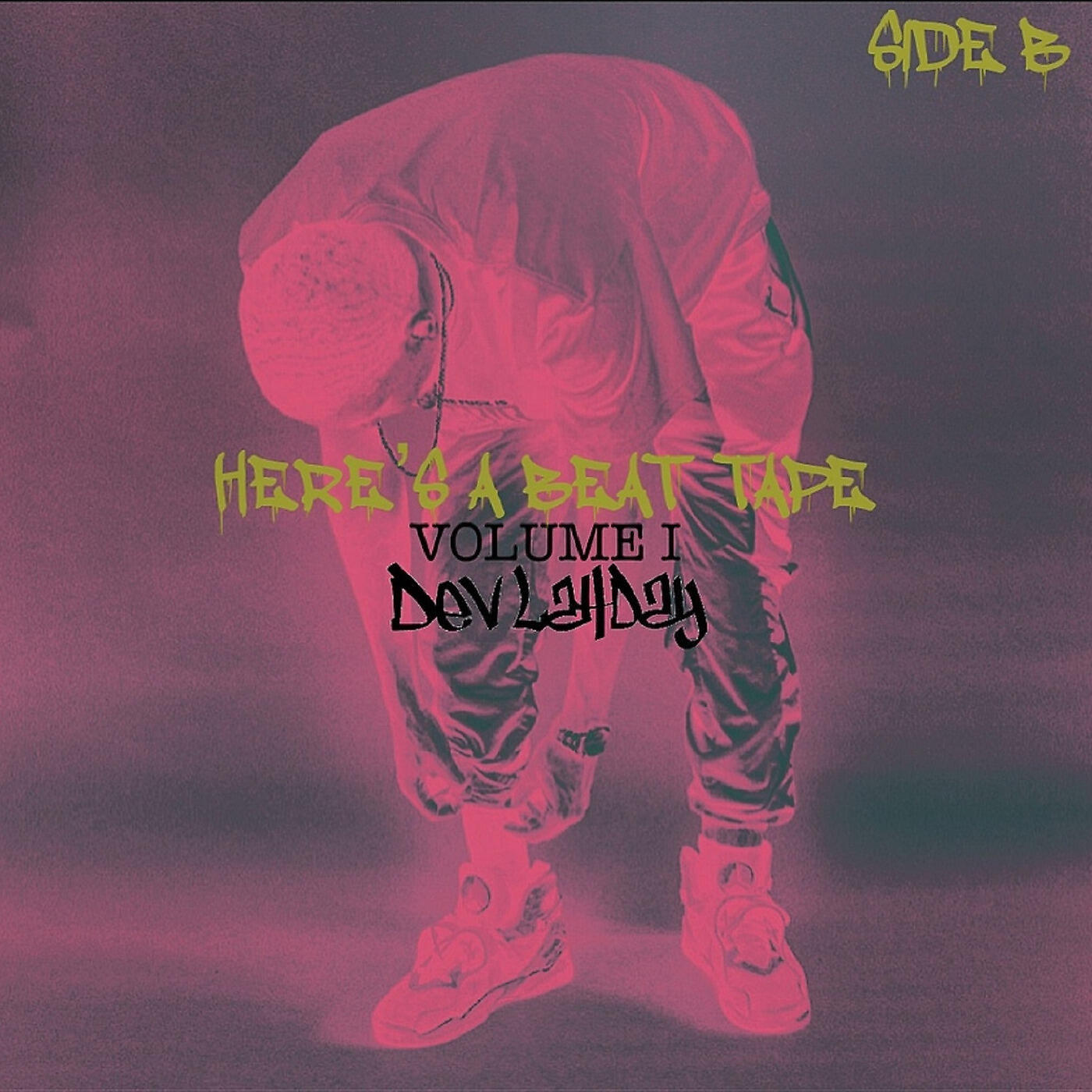 Релиз Here's a Beat Tape Volume I: Side B