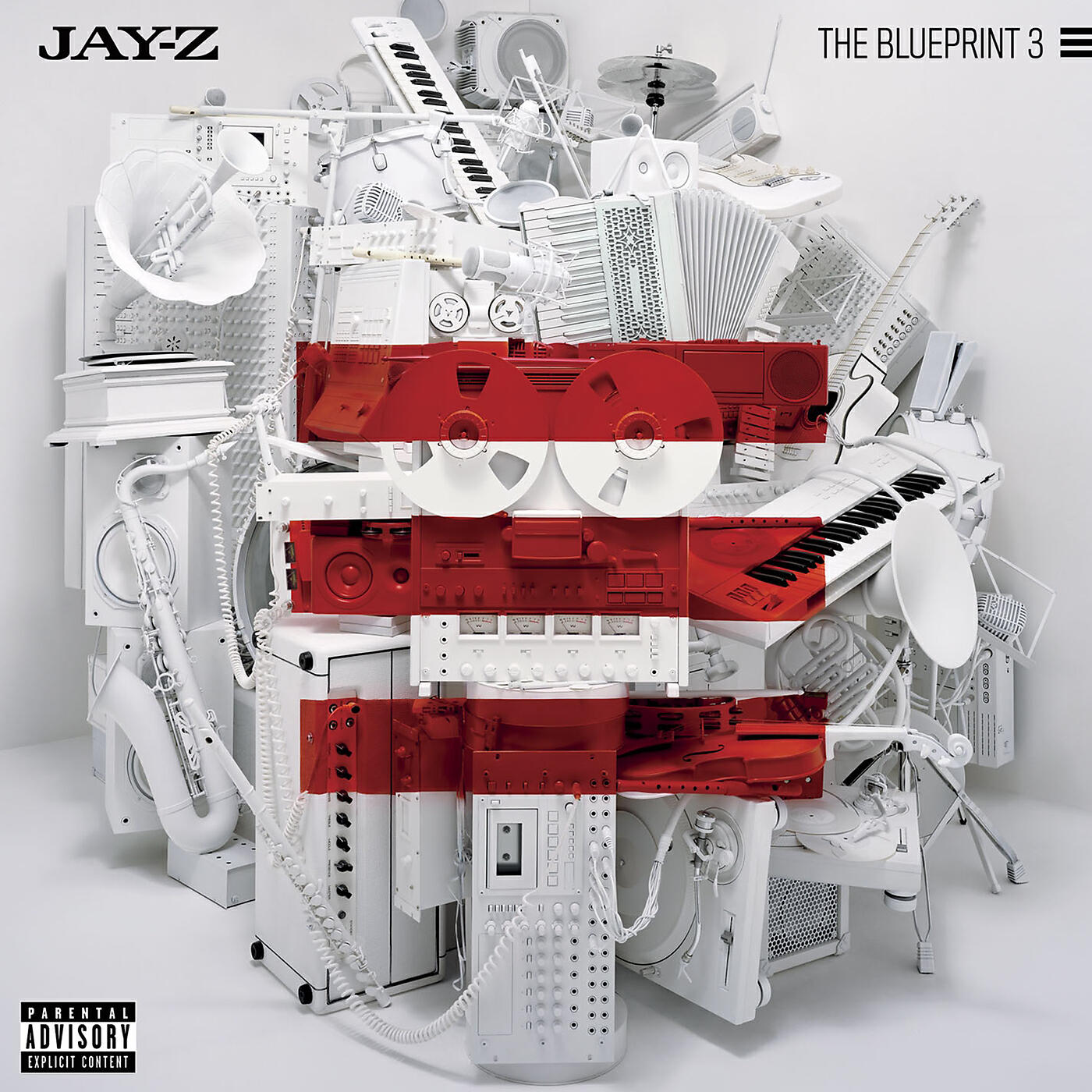 Релиз The Blueprint 3
