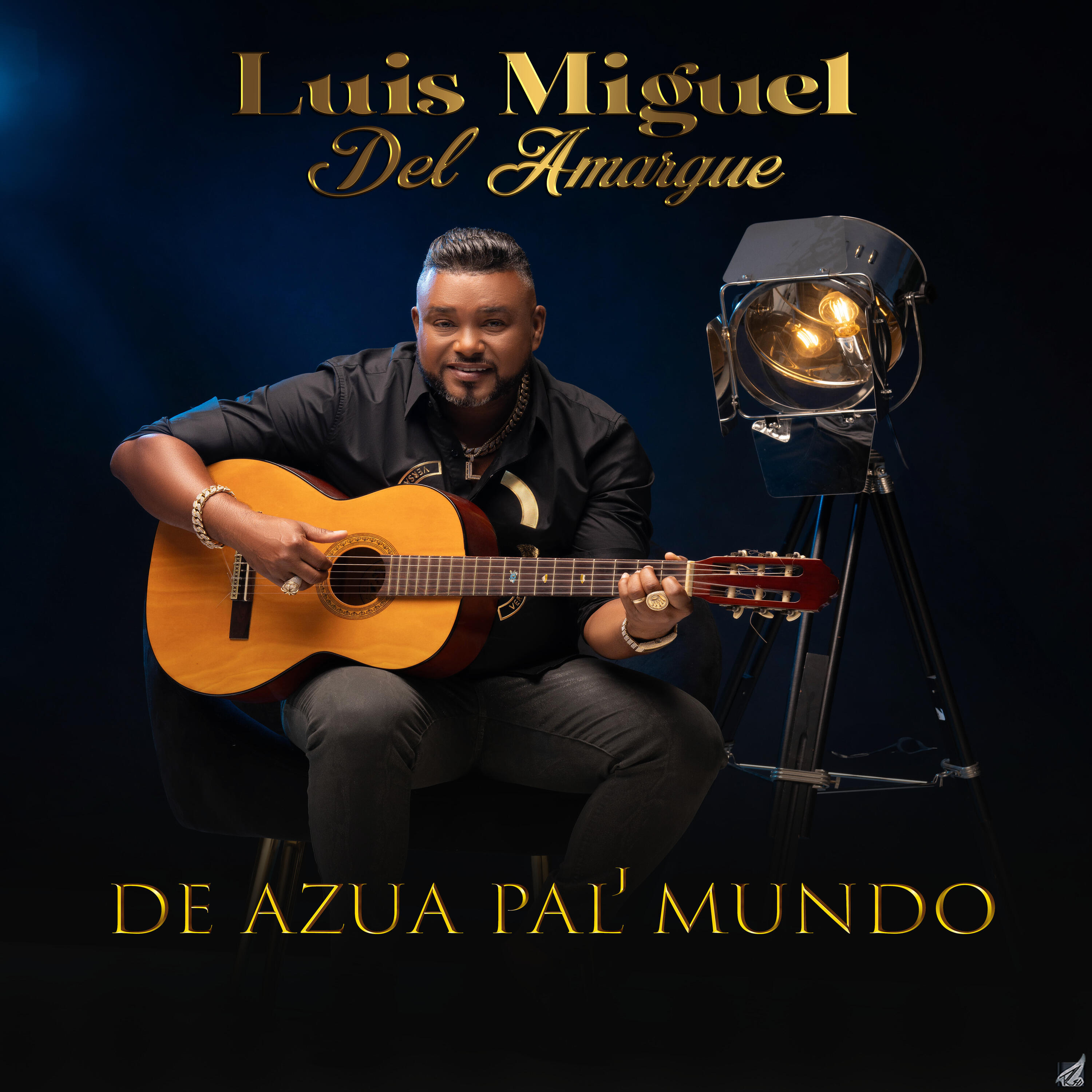 Релиз De Azua Pal´Mundo