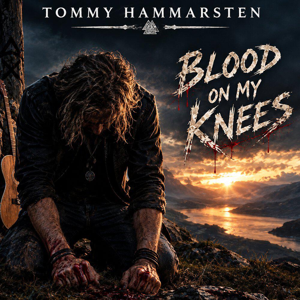 Релиз Blood on My Knees
