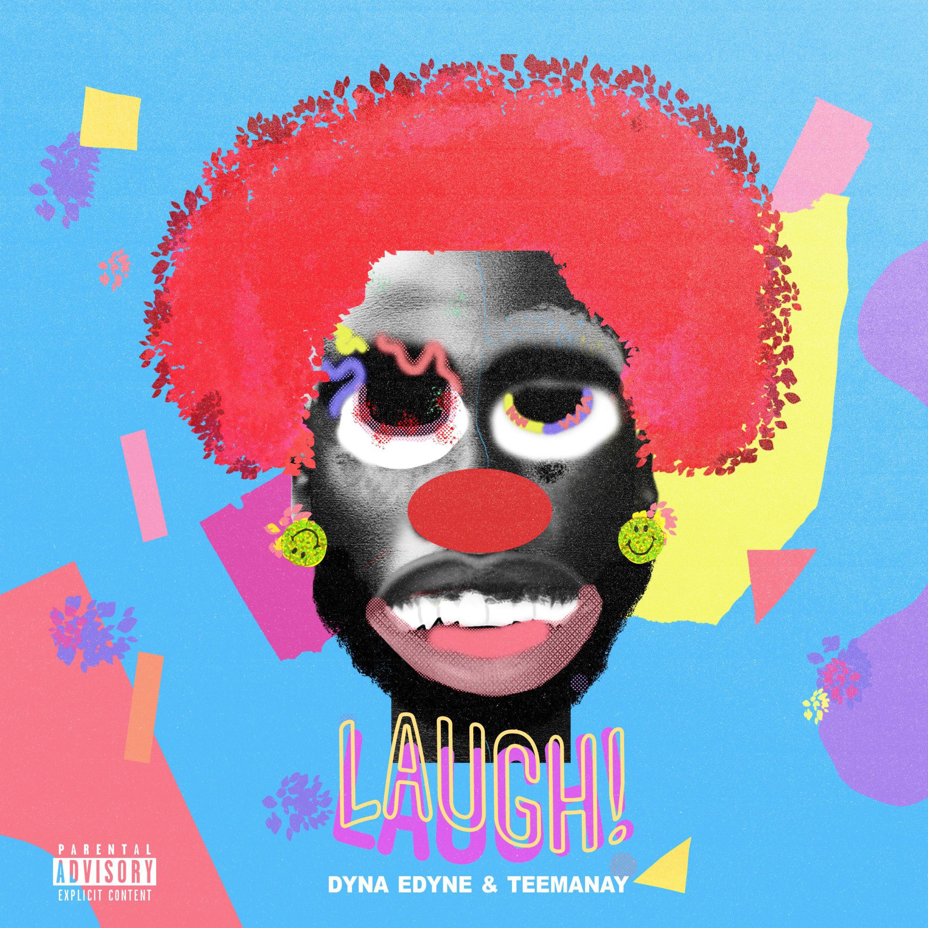 Релиз Laugh
