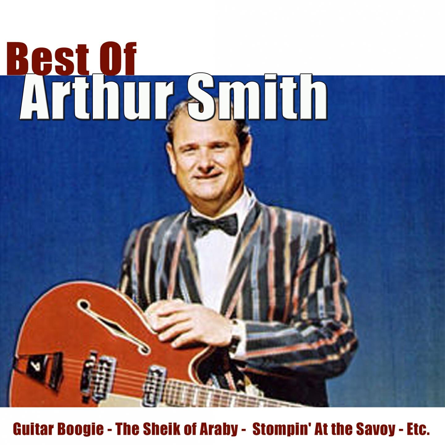 Релиз Best of Arthur Smith