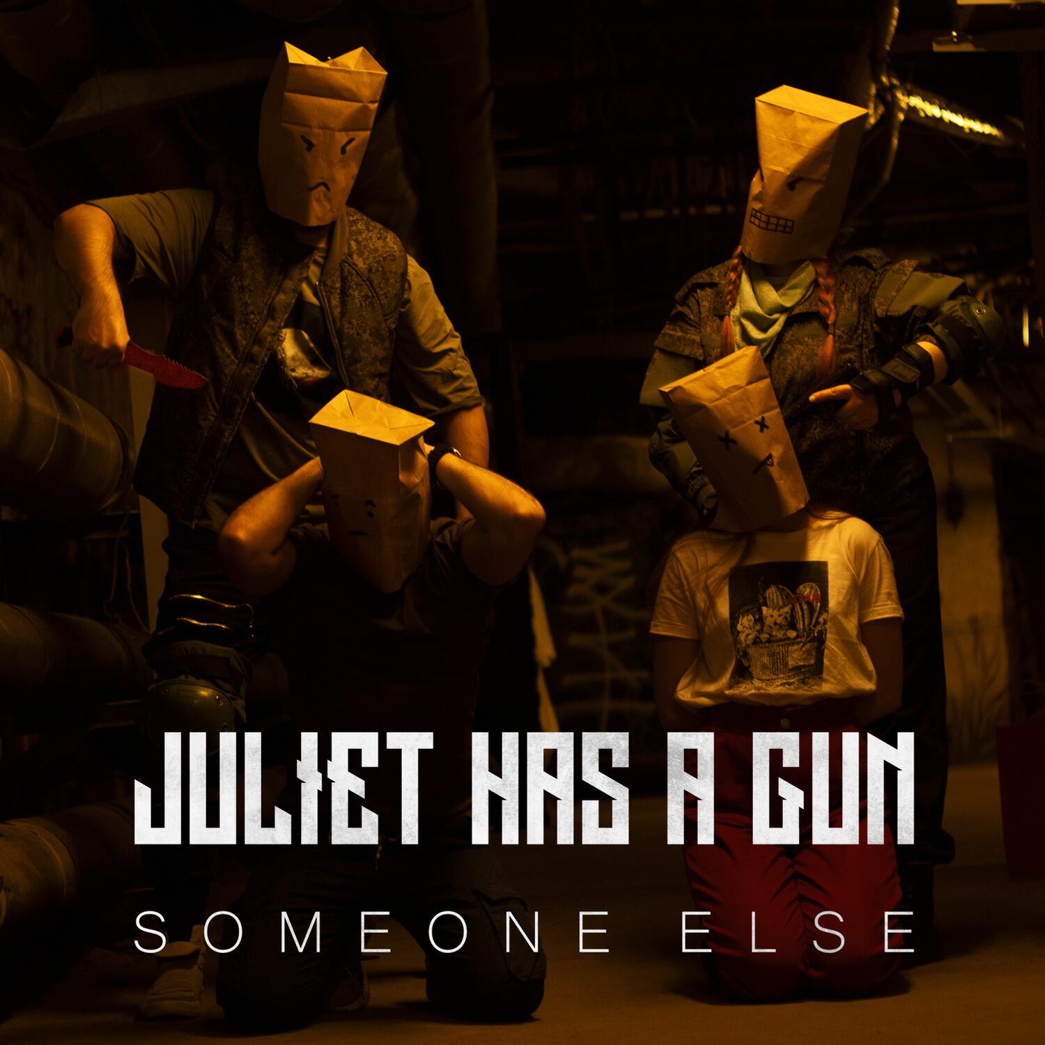 Постер альбома Someone Else