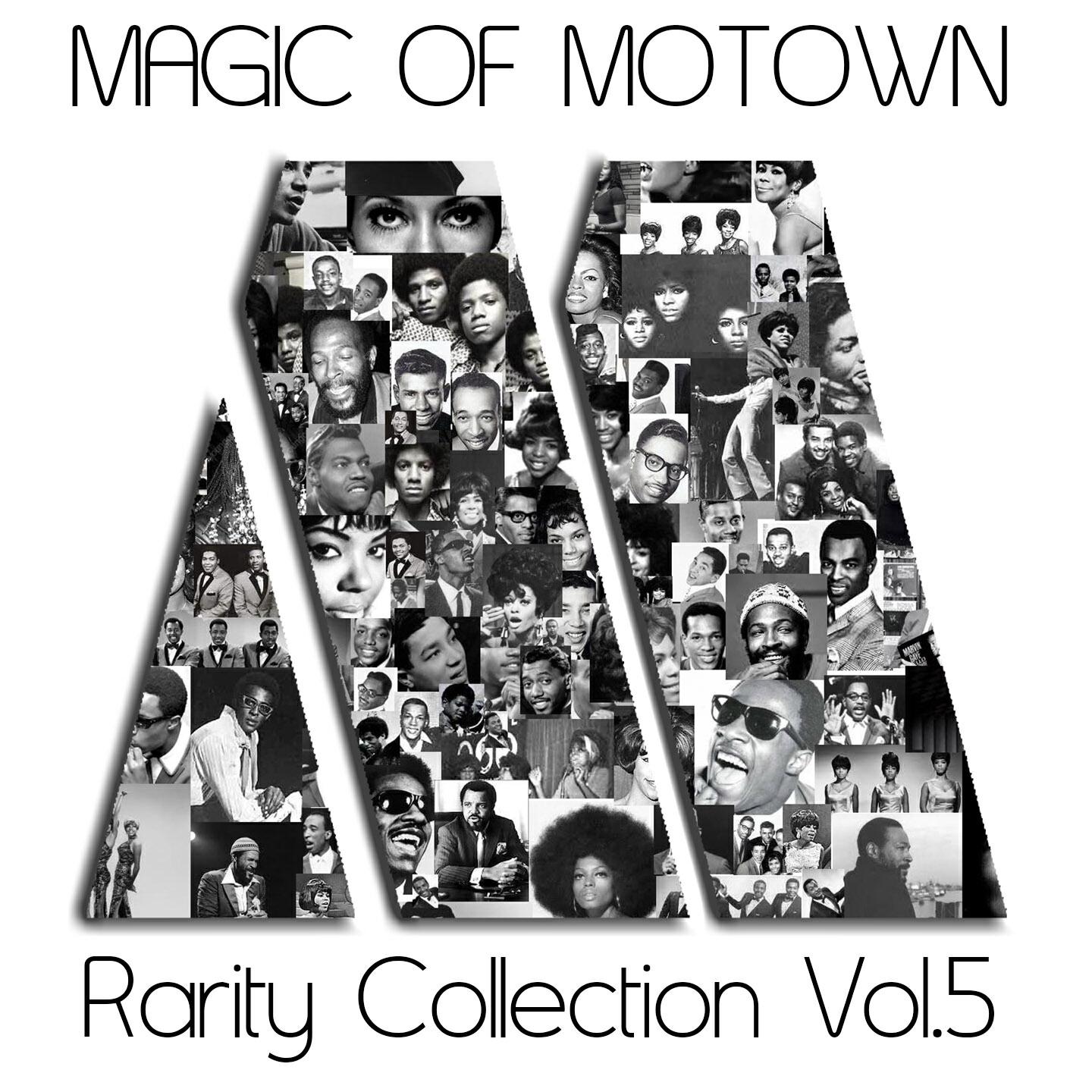 Релиз Magic of Motown, Vol.5