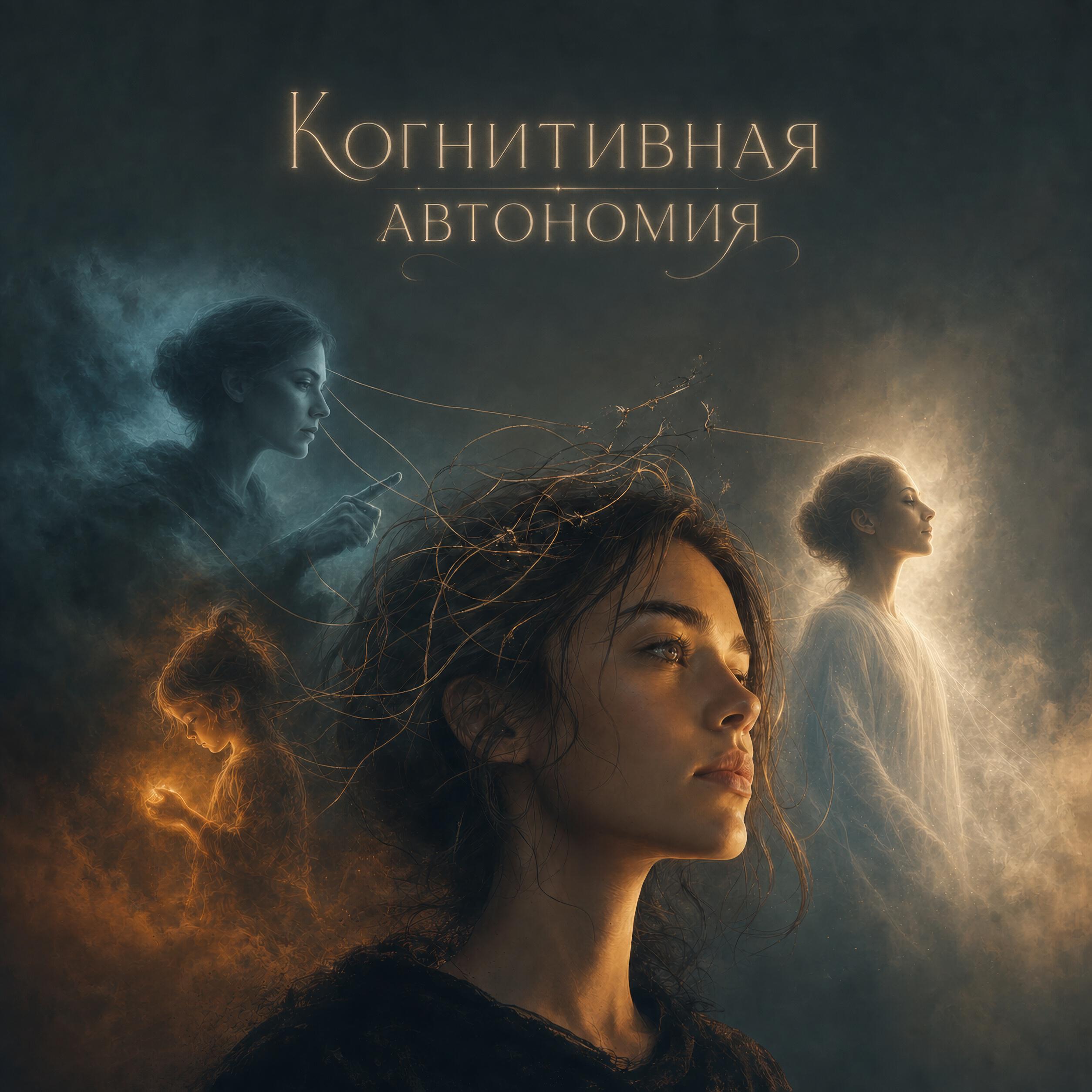 Релиз Когнитивная автономия