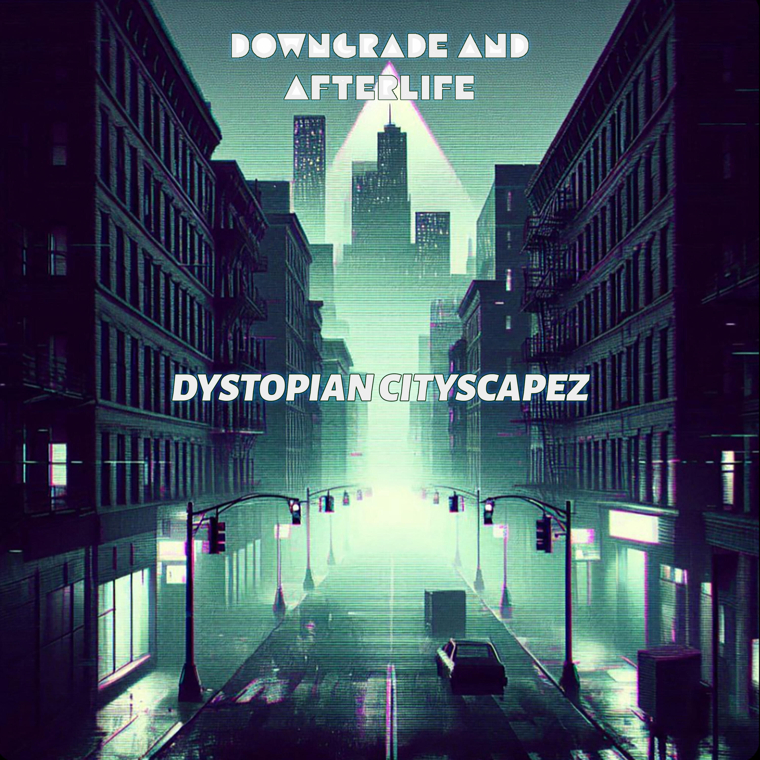 Релиз Dystopian Cityscapez