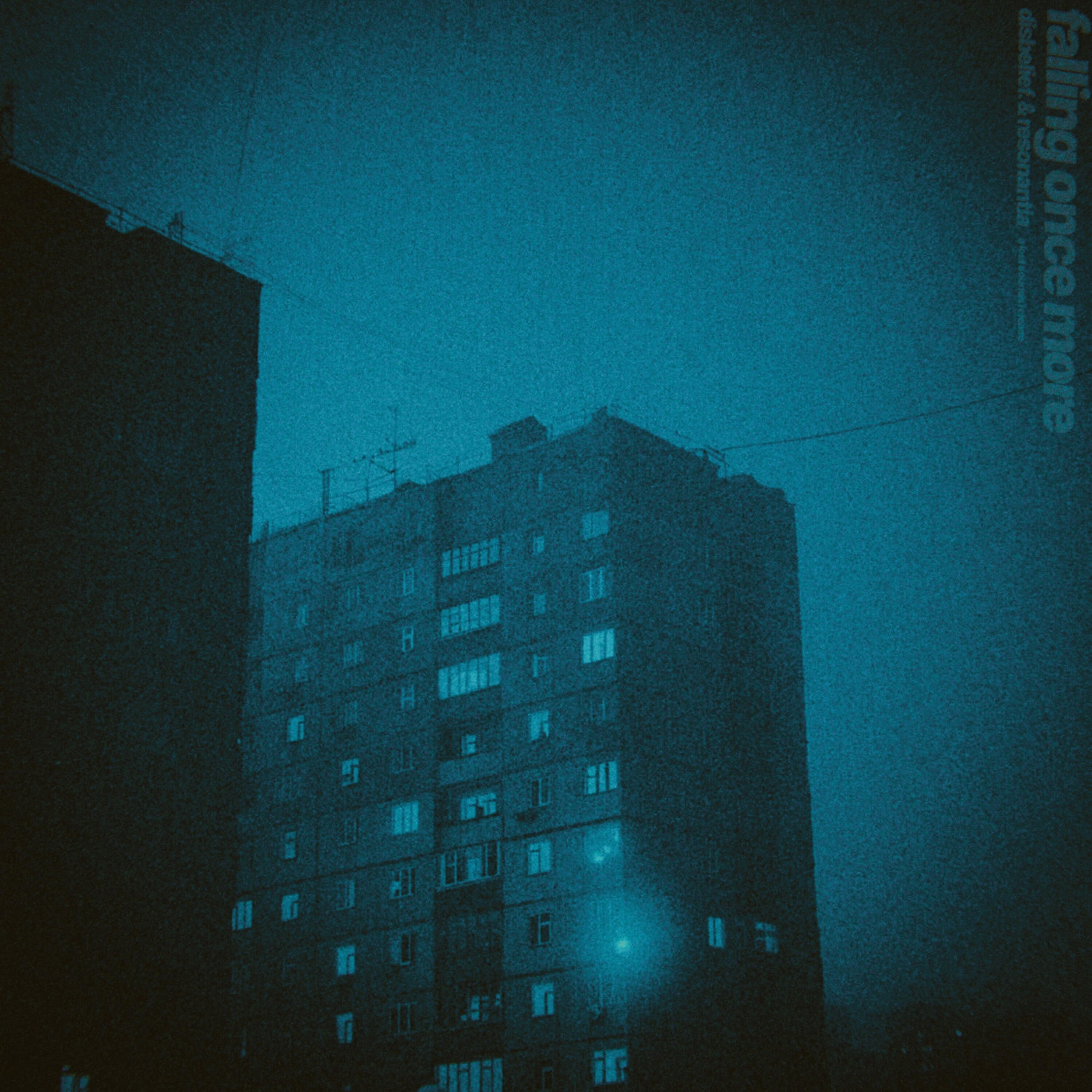 Релиз falling once more (sped up)