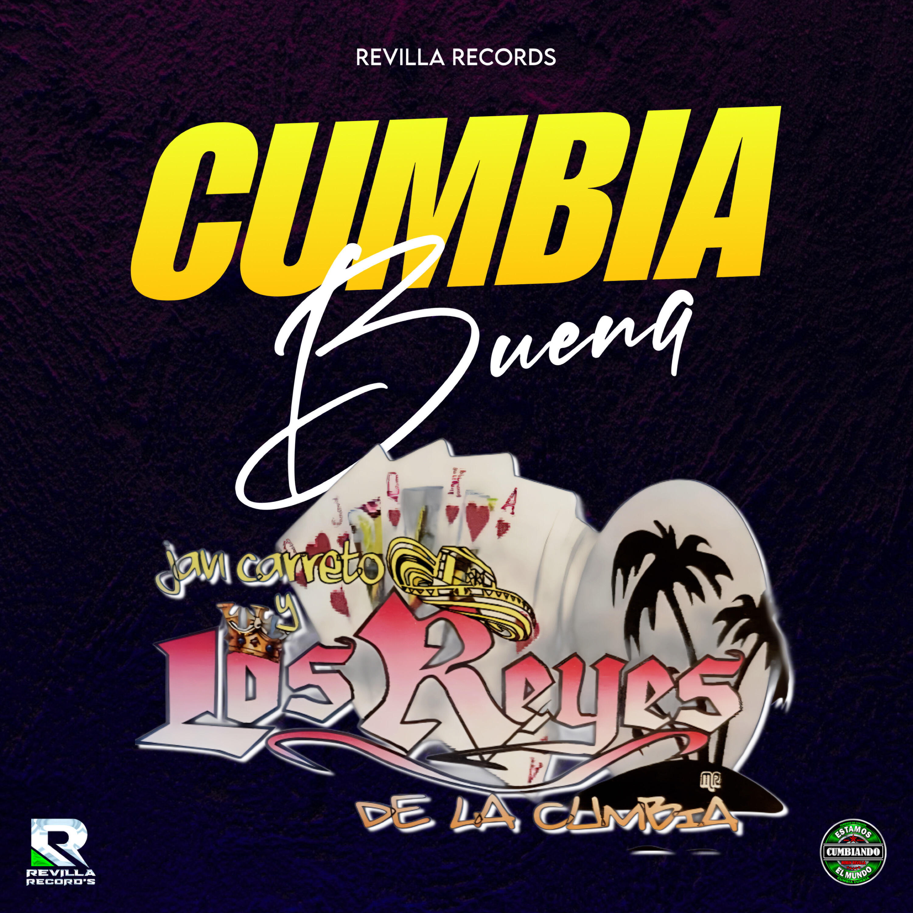 Релиз Cumbia Buena
